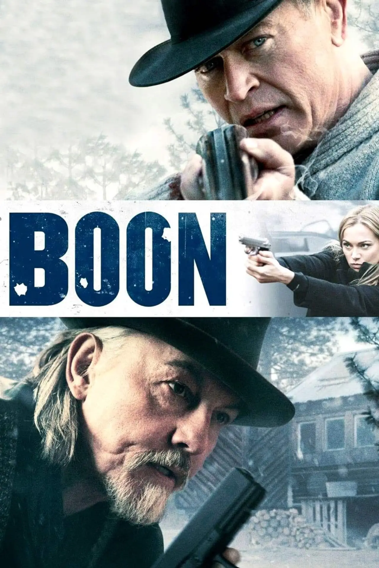 Movie poster "Boon"