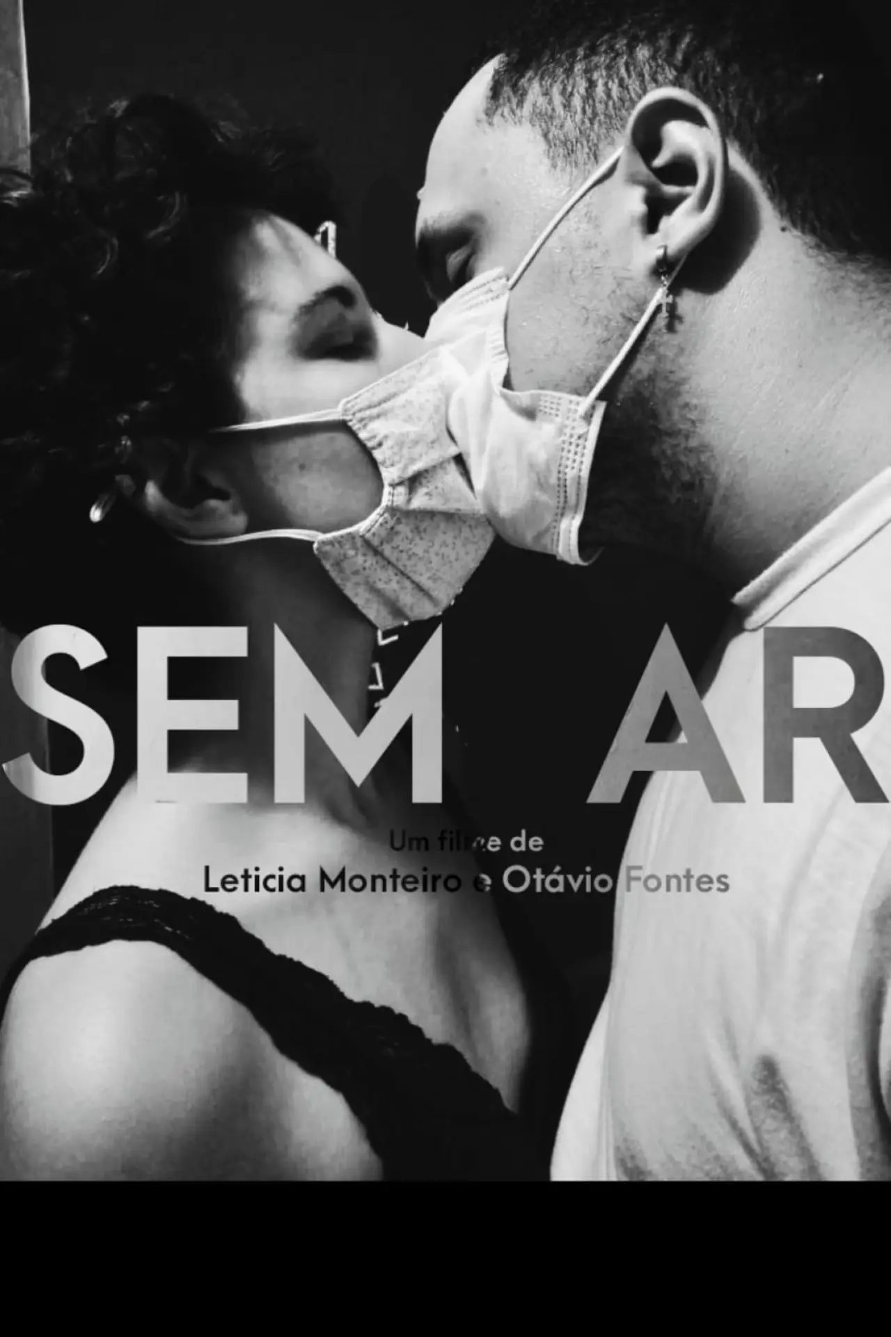 Movie poster "Sem Ar"