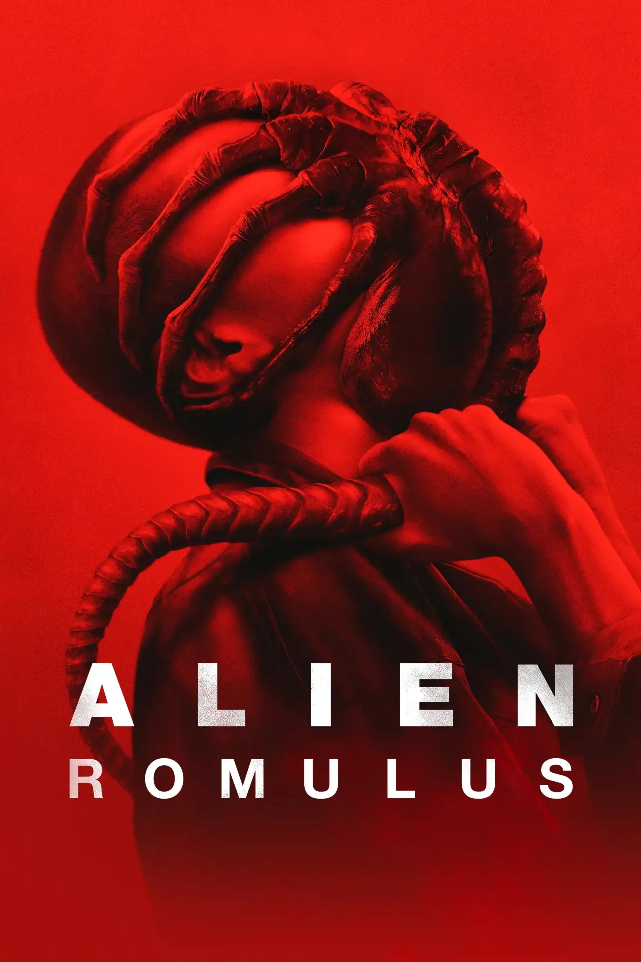 Movie poster "Alien: Romulus"