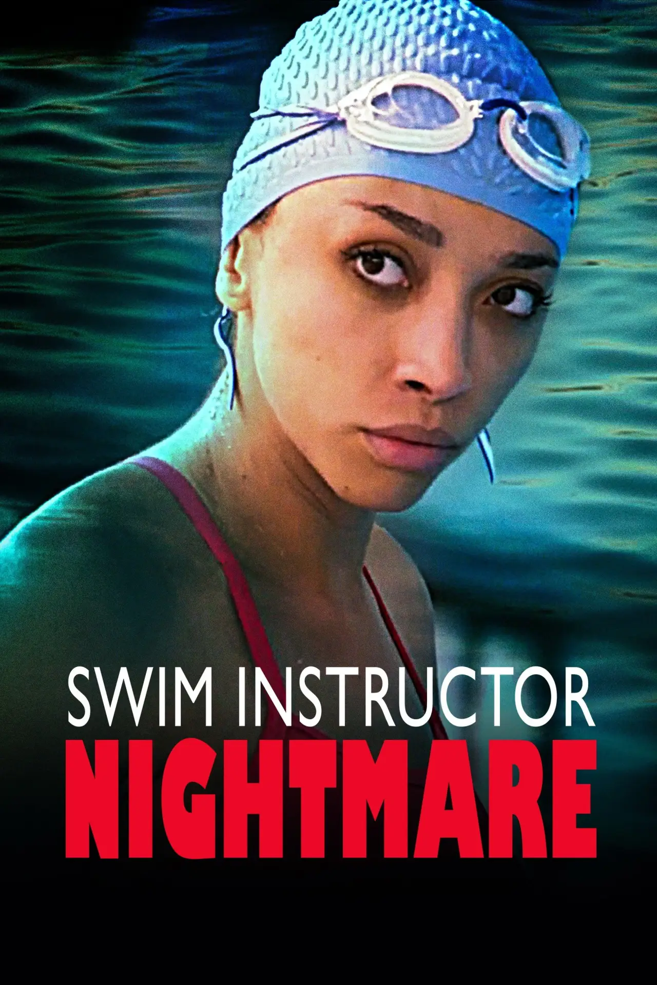 Movie poster "Swim Instructor Nightmare"
