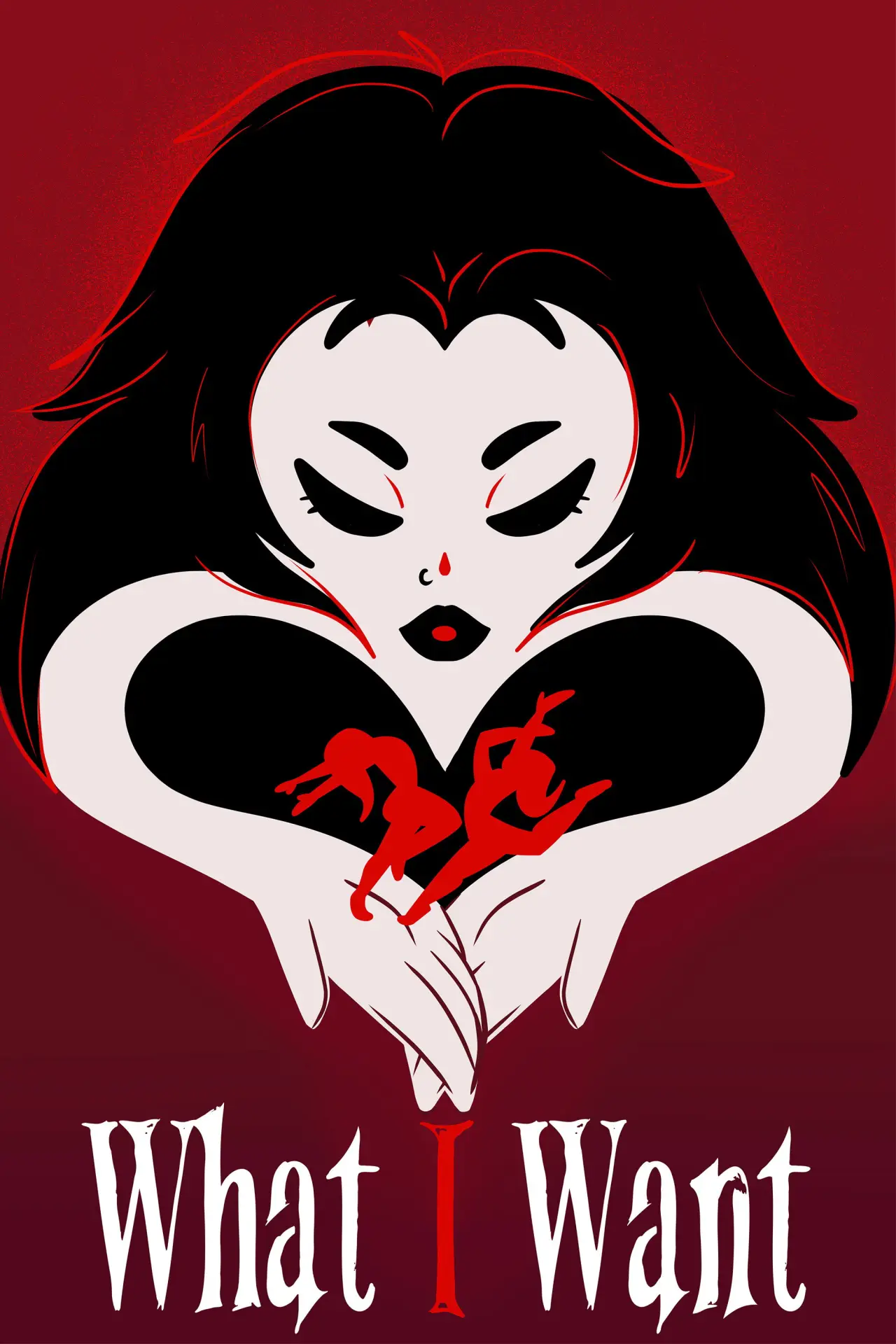 Movie poster "What I Want"