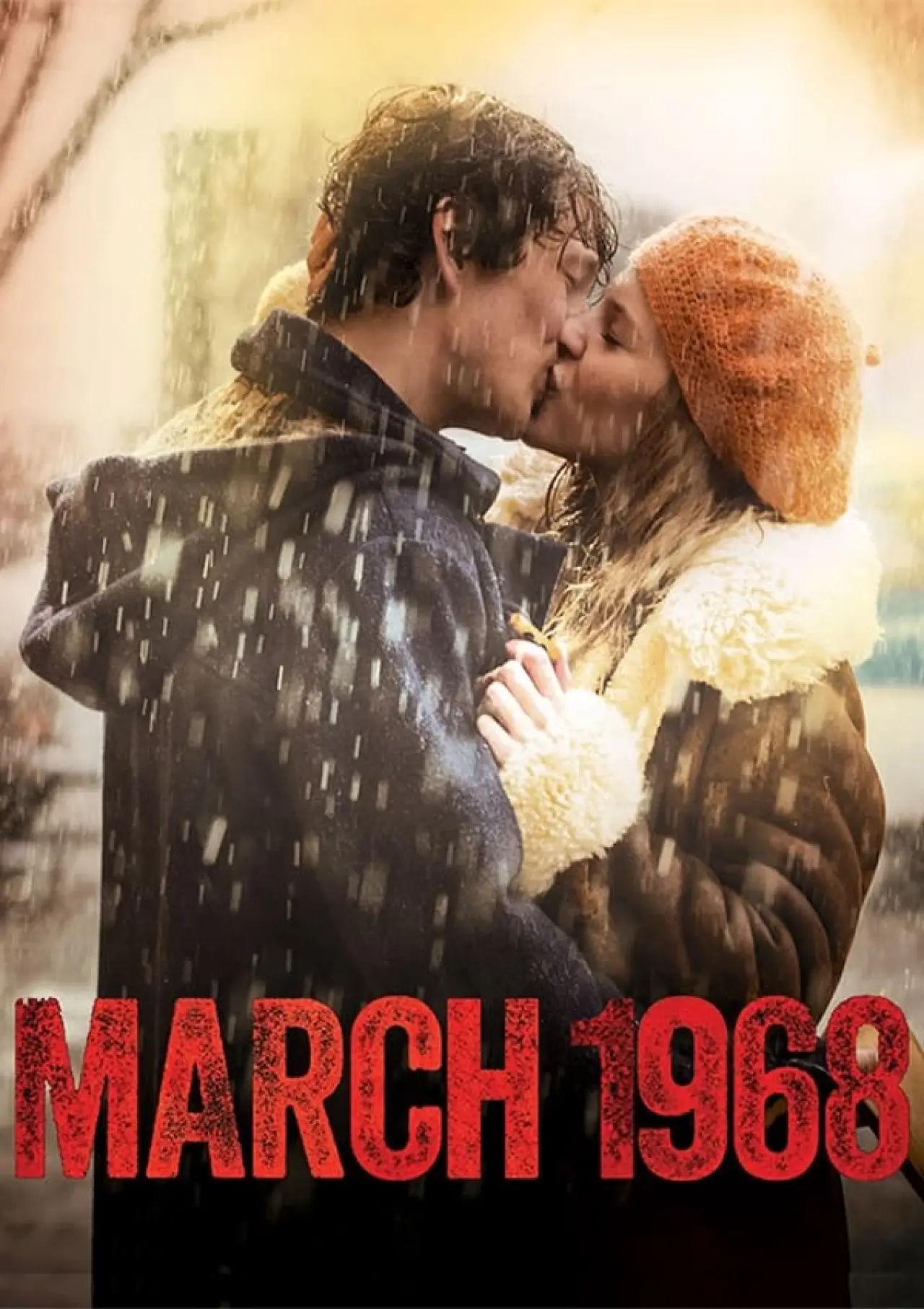 Movie poster "March 1968"