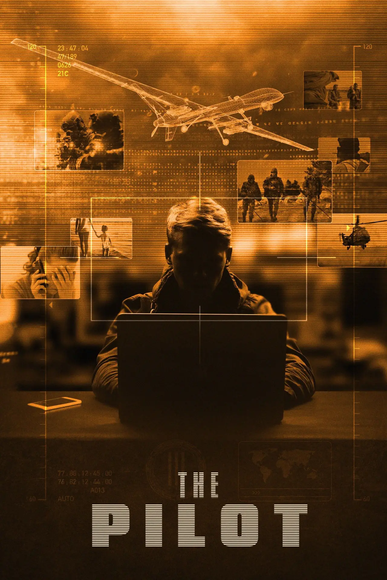 Movie poster "The Pilot"
