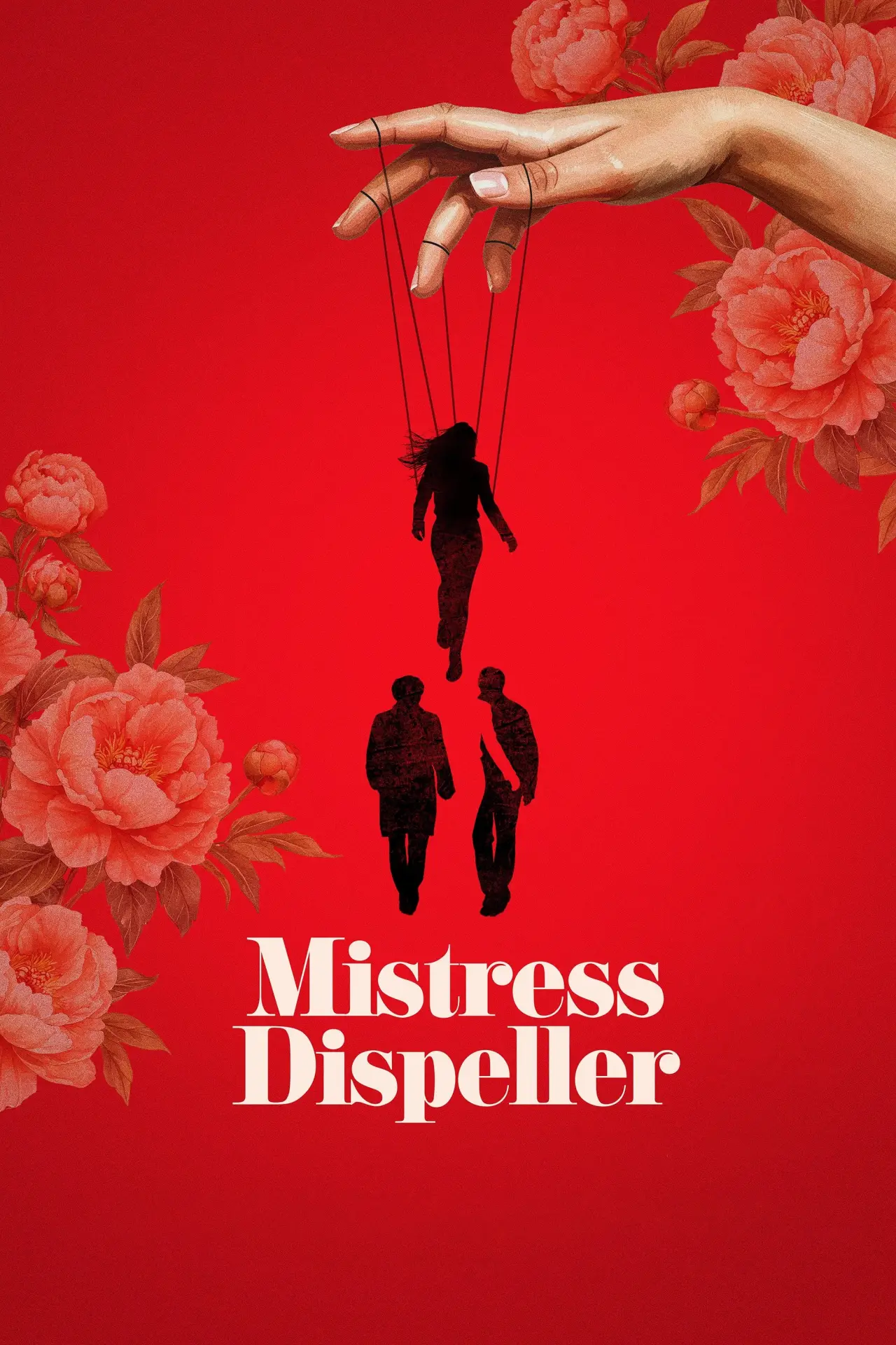 Movie poster "Mistress Dispeller"