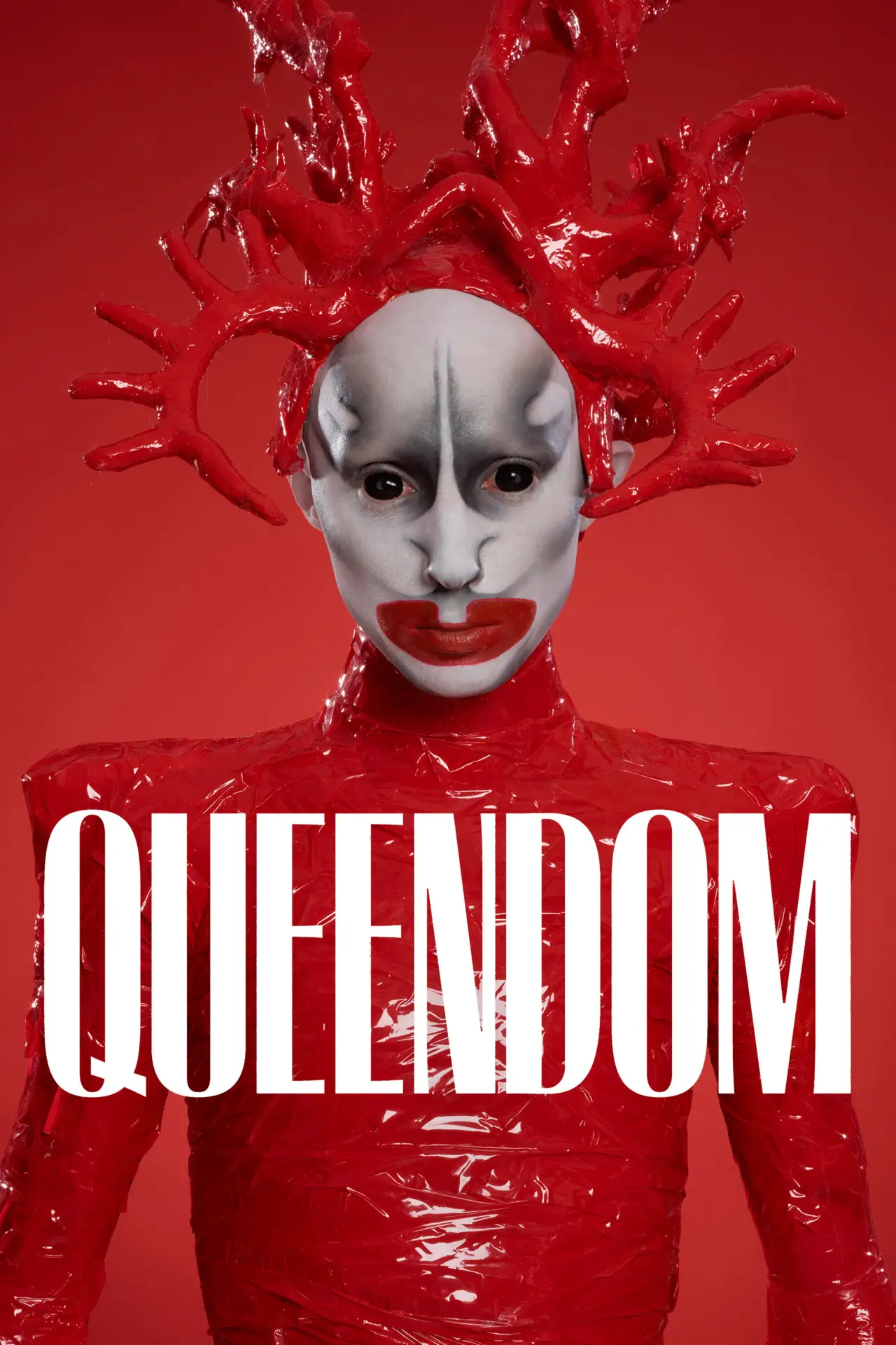 Movie poster "Queendom"