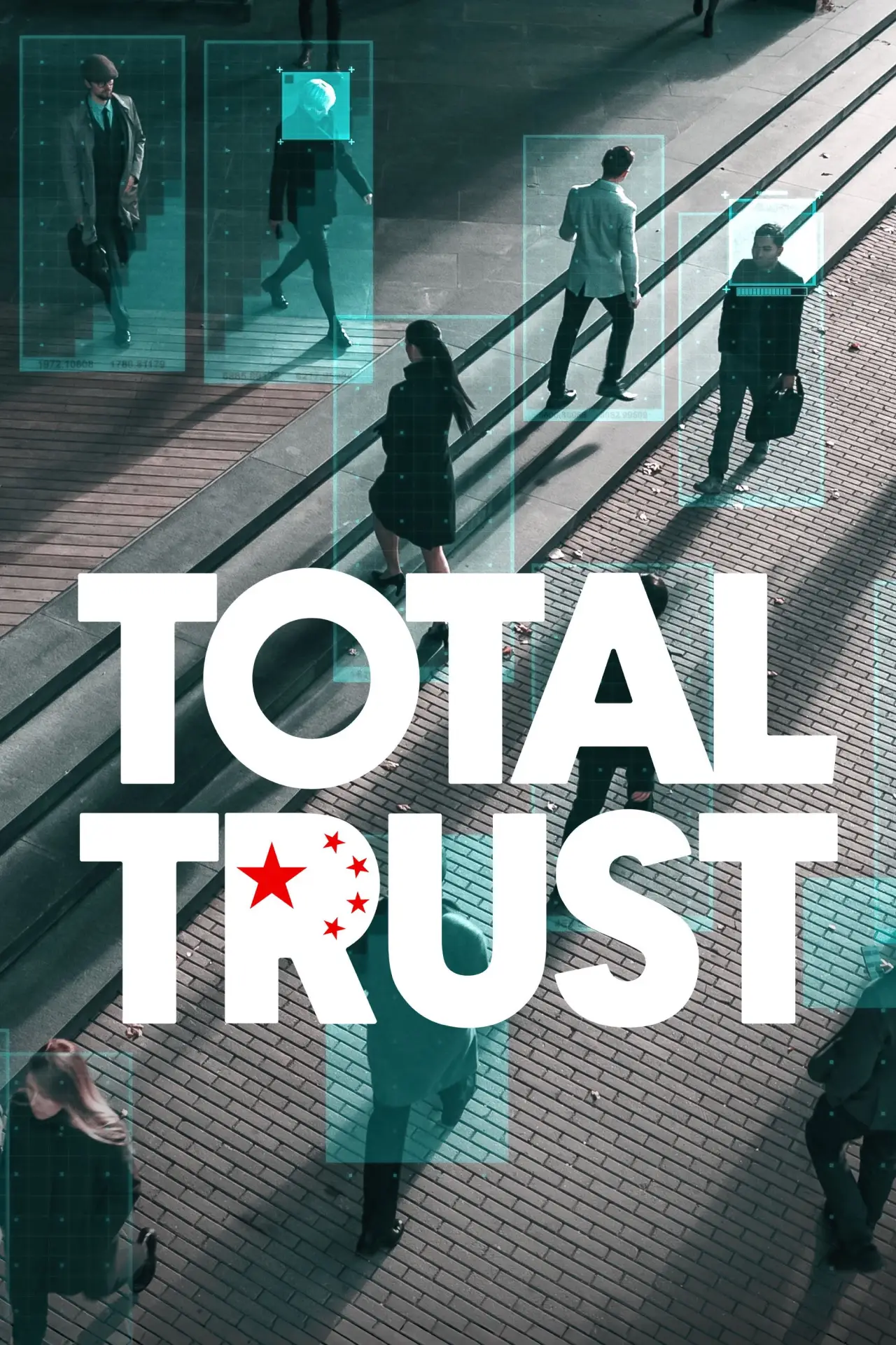 Movie poster "Total Trust"