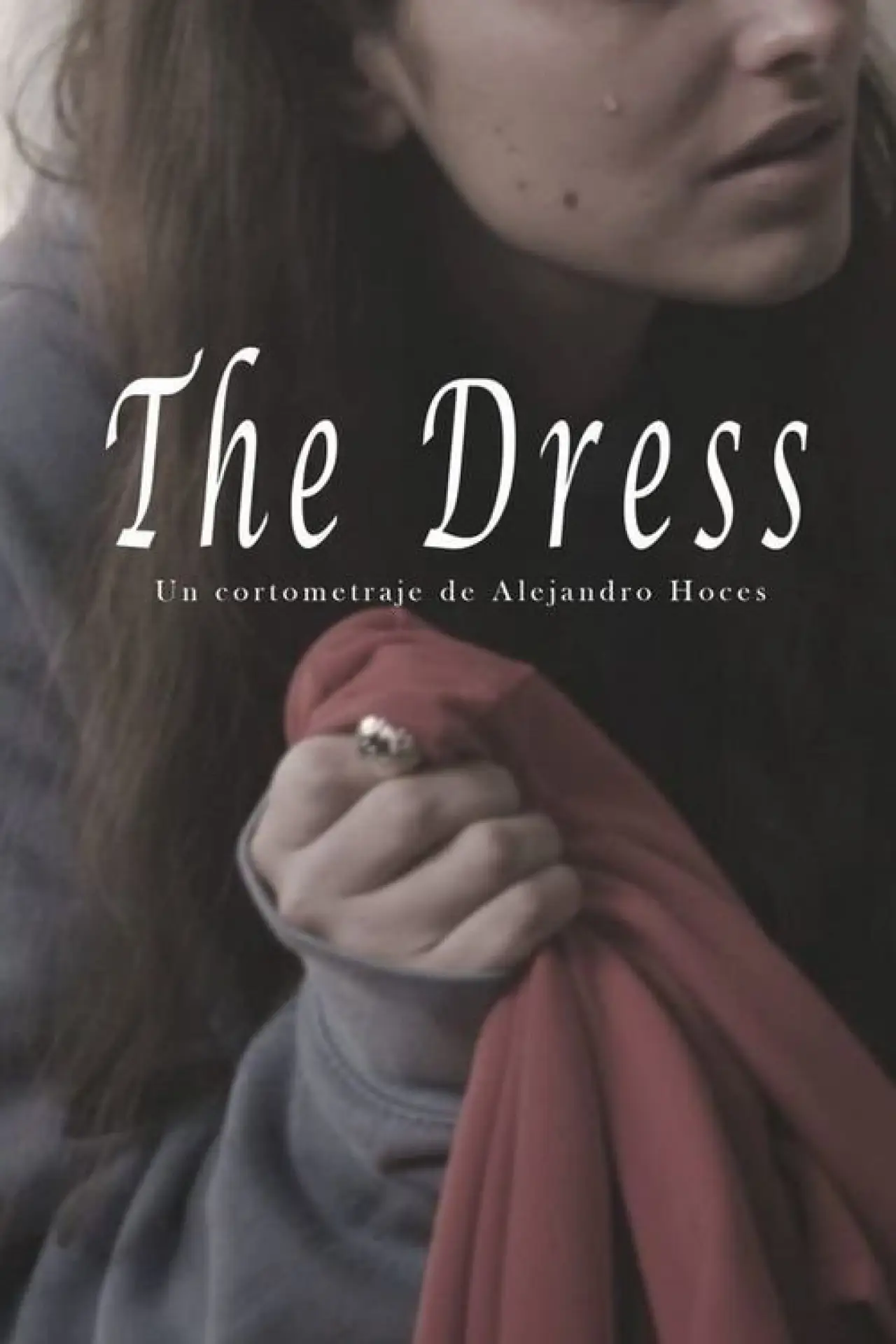 Movie poster "The Dress"