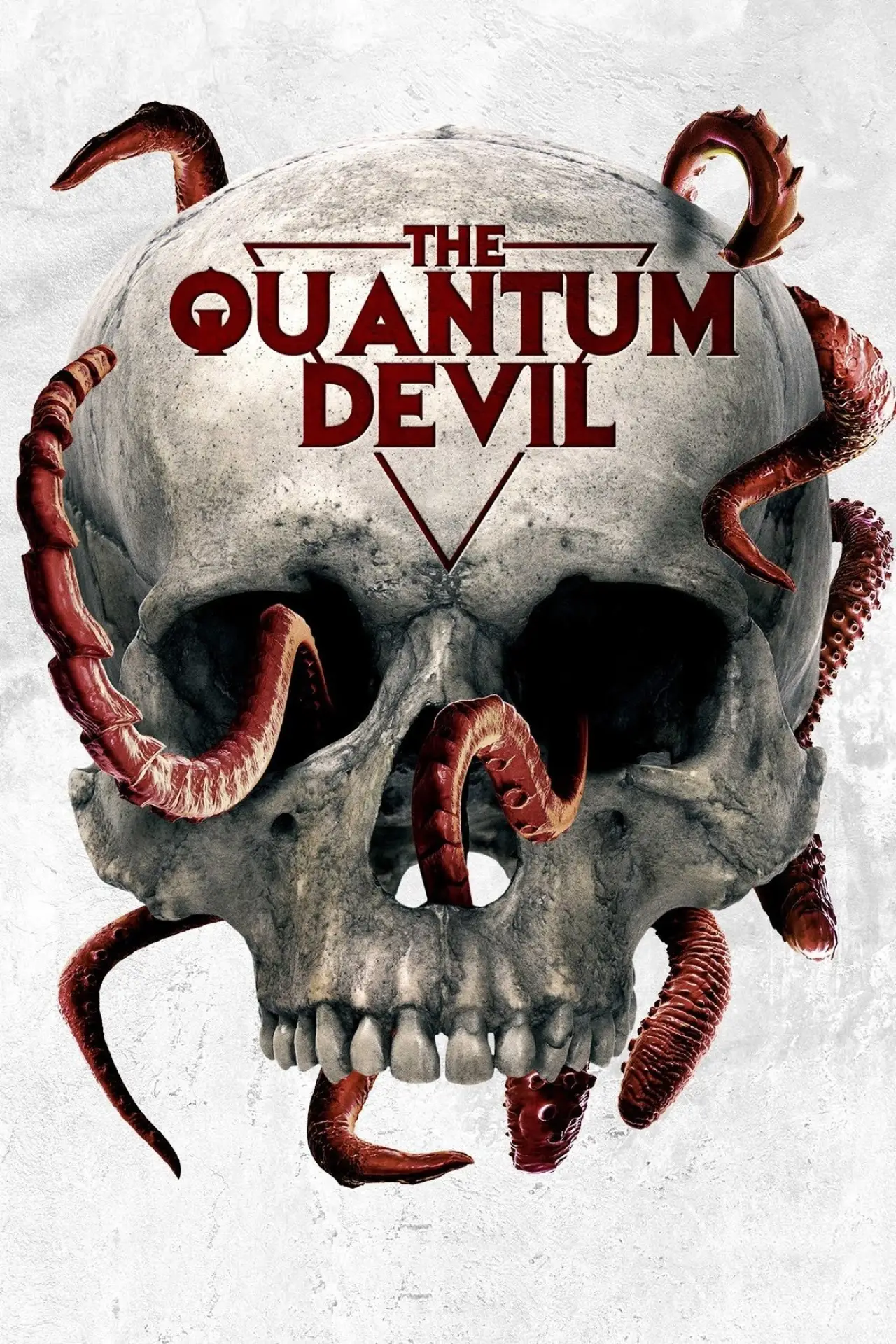 Movie poster "The Quantum Devil"