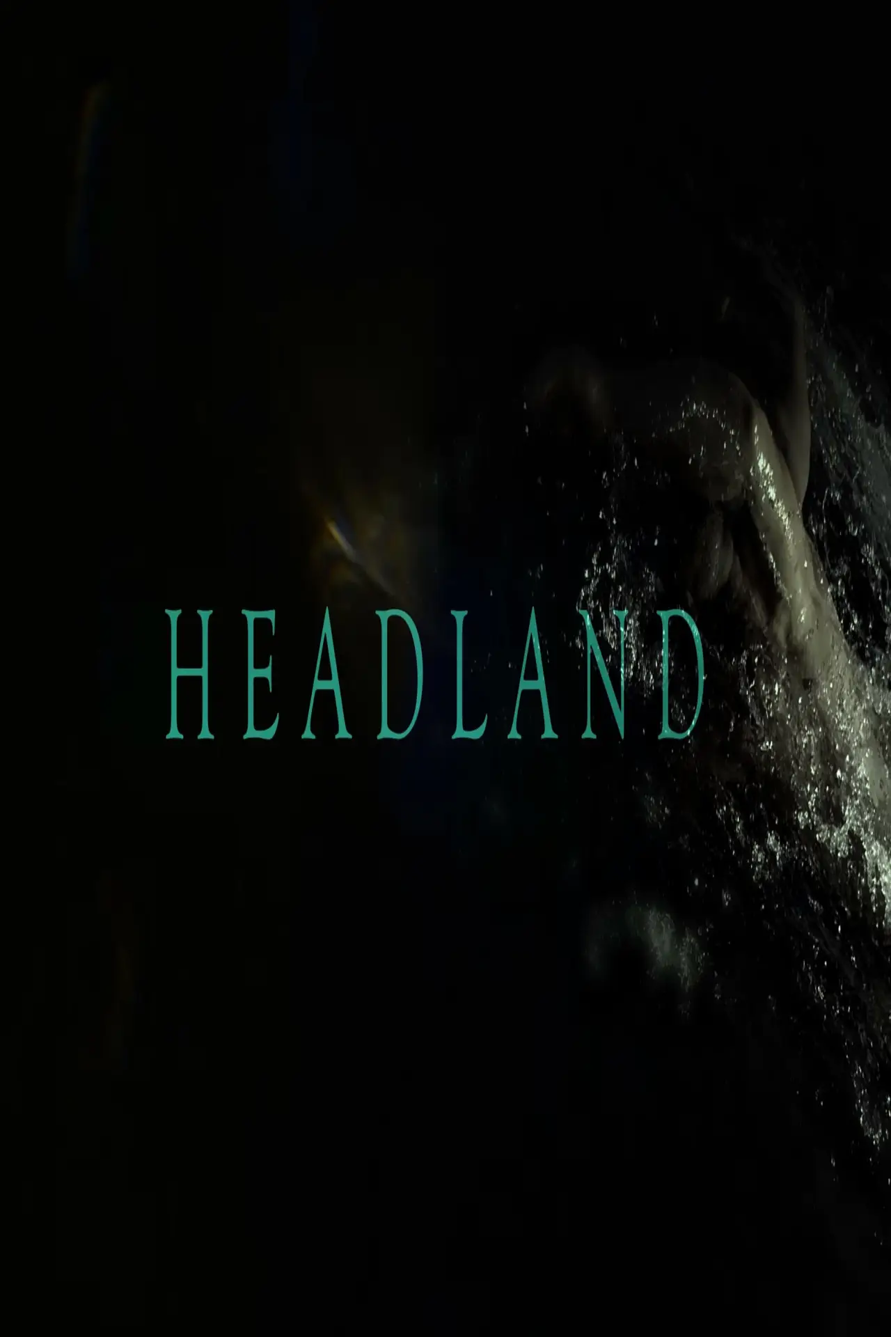 Movie poster "Headland"