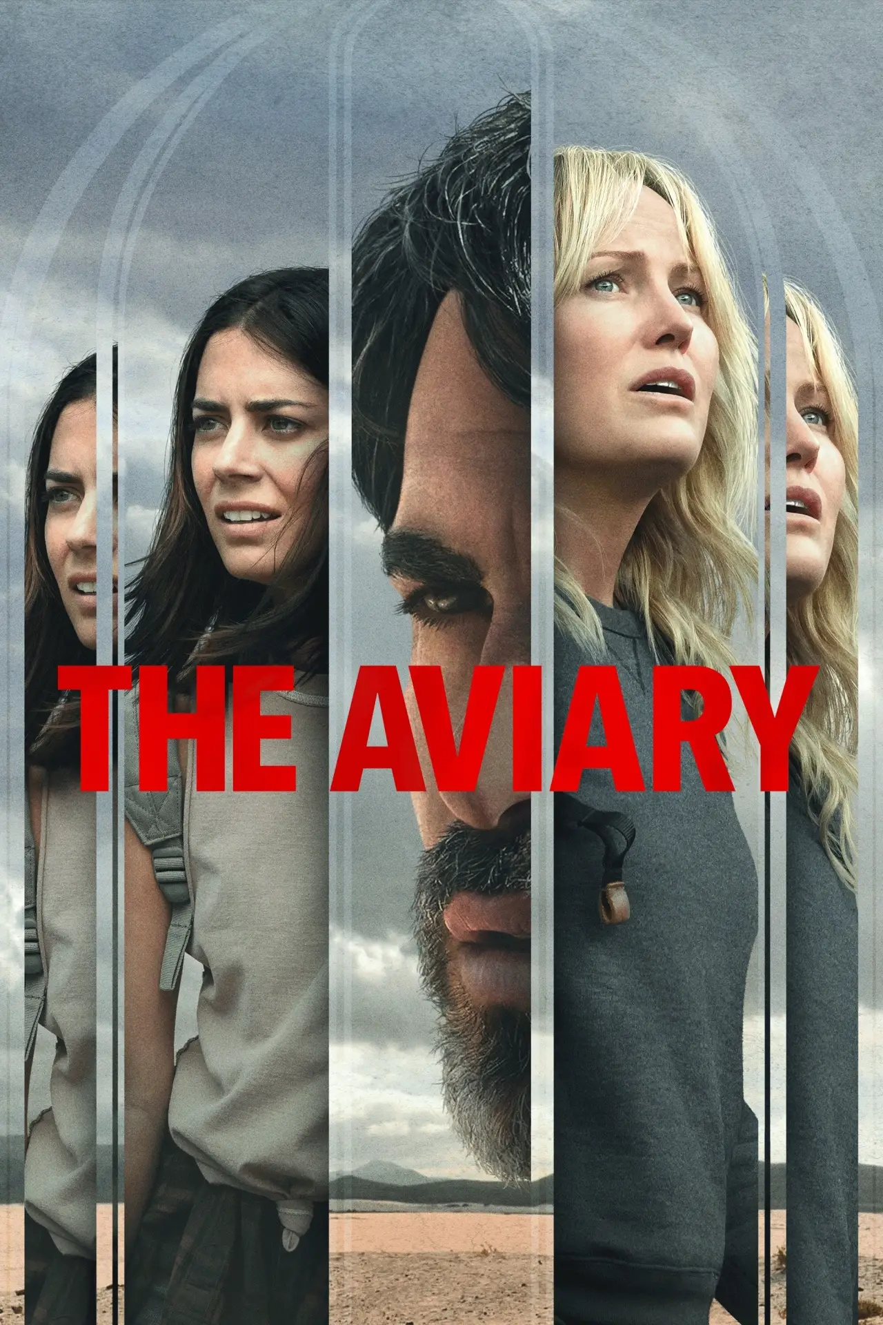 Movie poster "The Aviary"