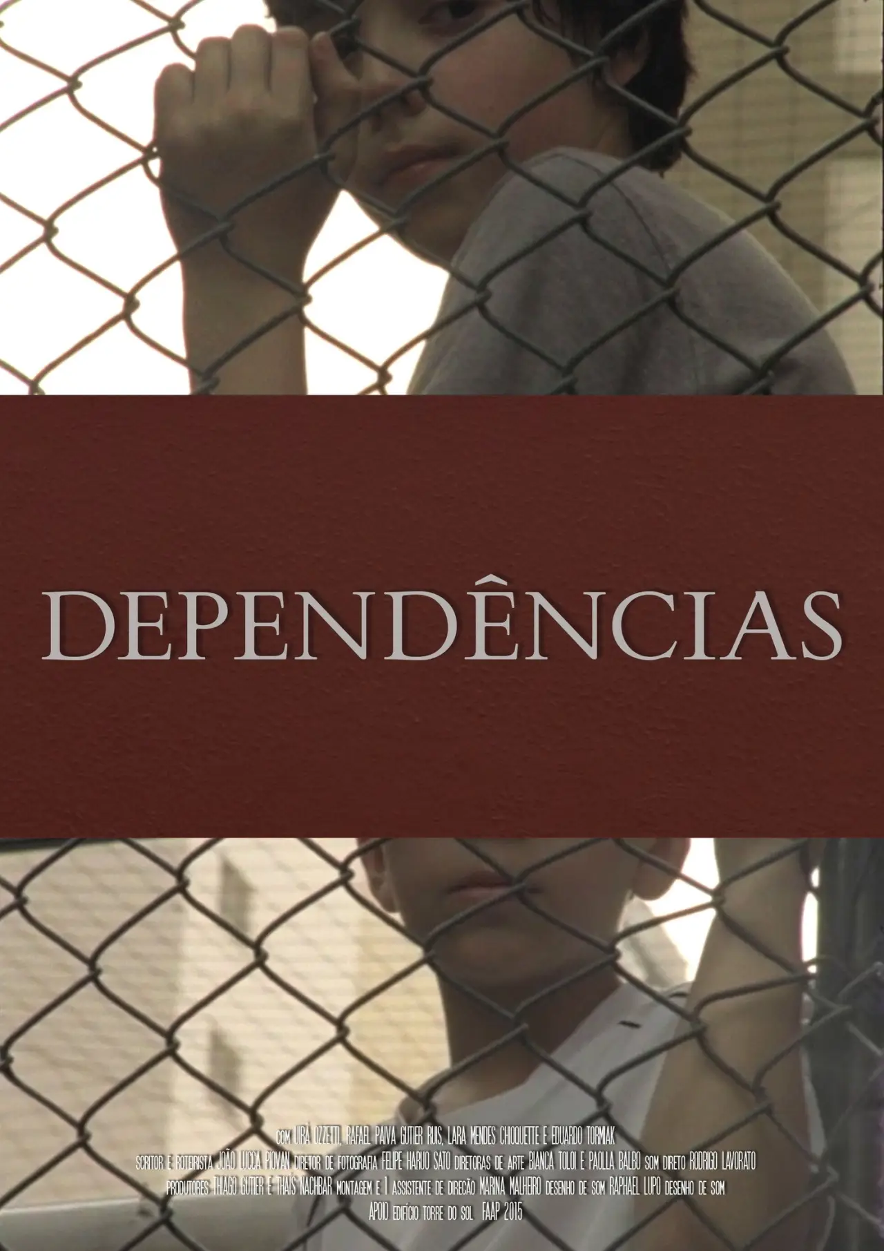 Movie poster "Dependencies"