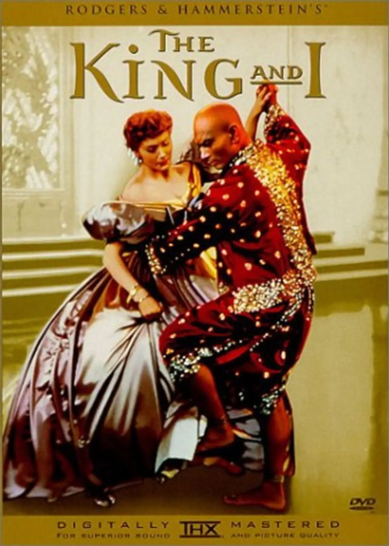 Movie poster "The King and I (R&H)"