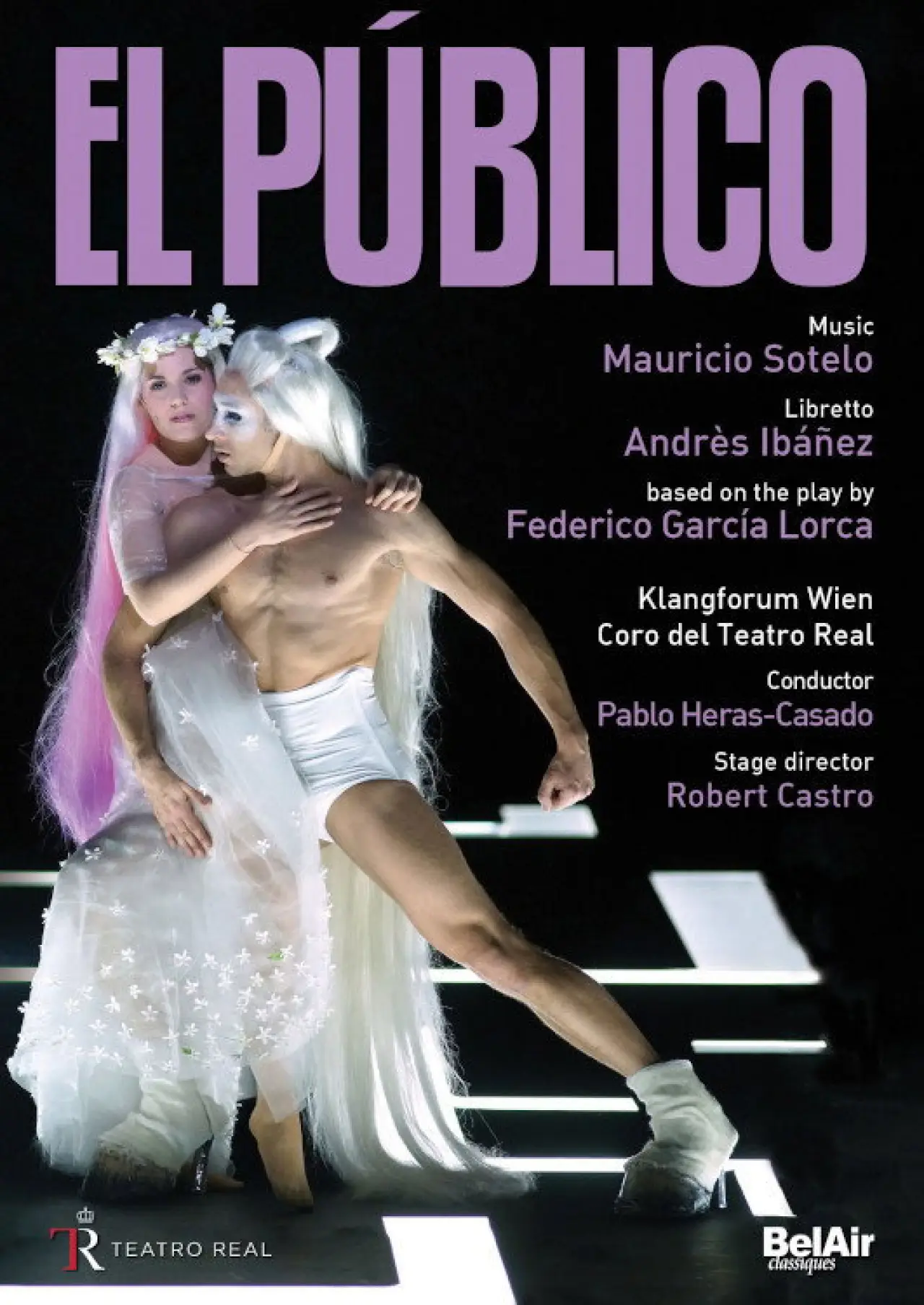 Movie poster "The Public"