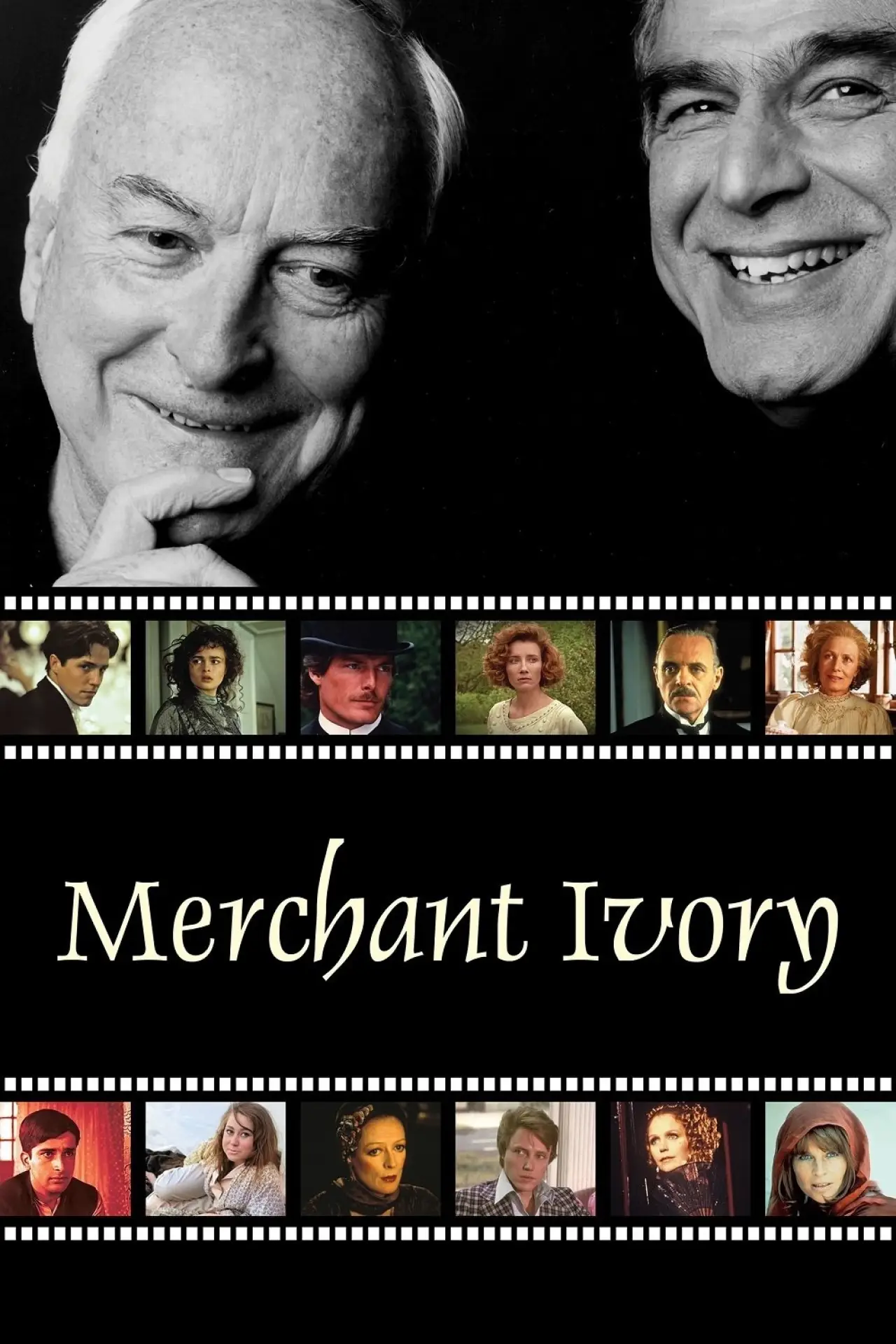 Movie poster "Merchant Ivory"