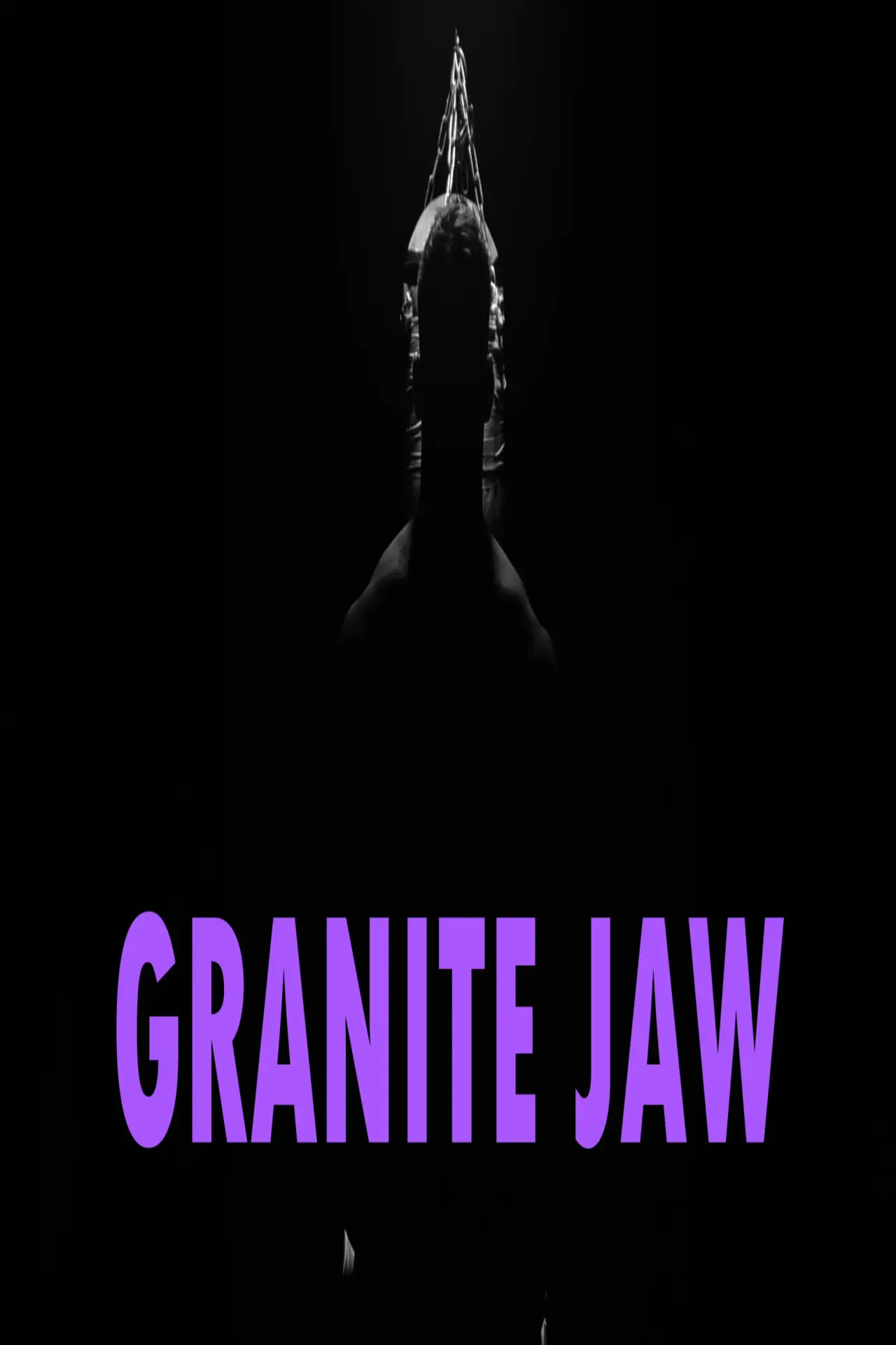 Movie poster "Granite Jaw"
