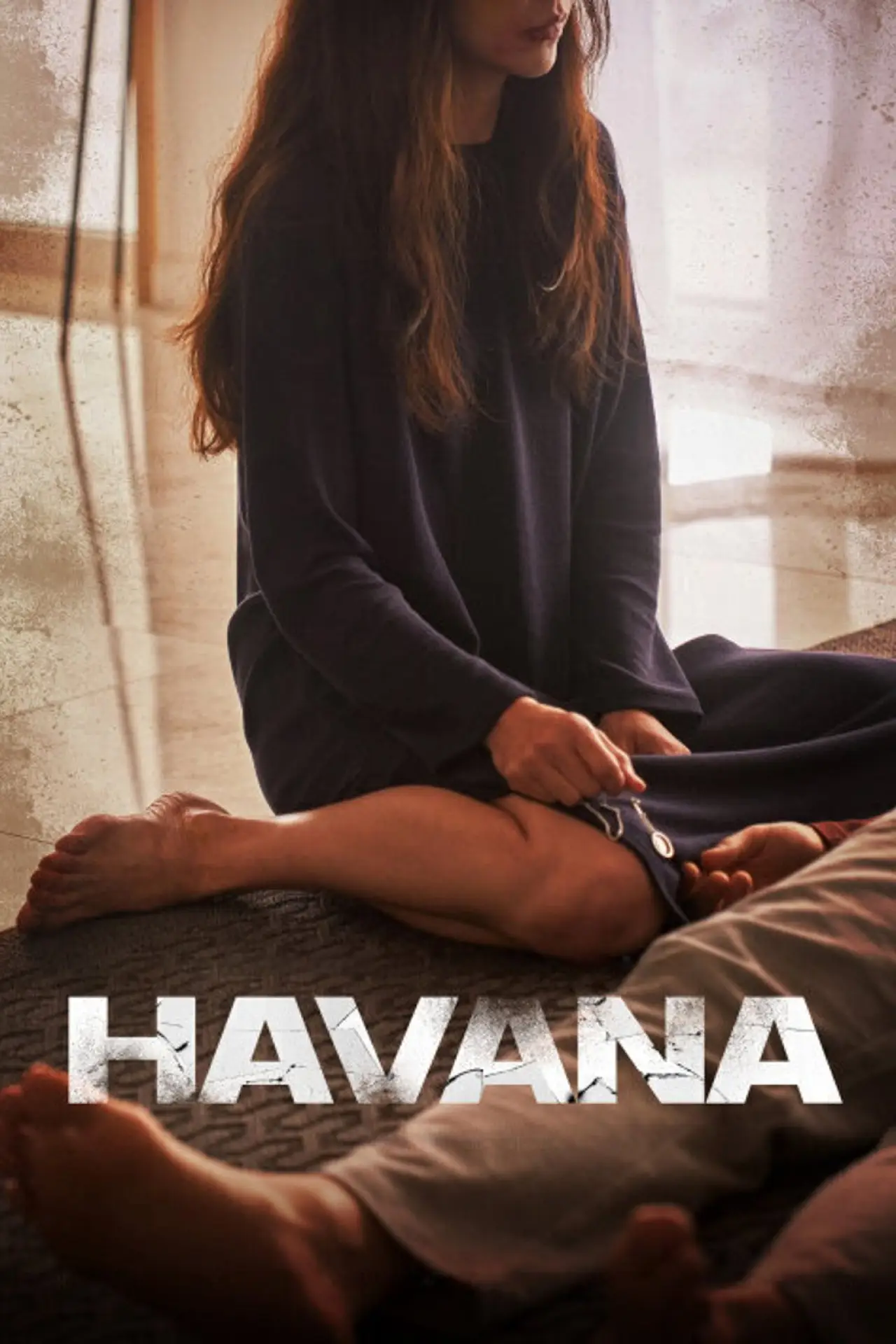 Movie poster "Havana"