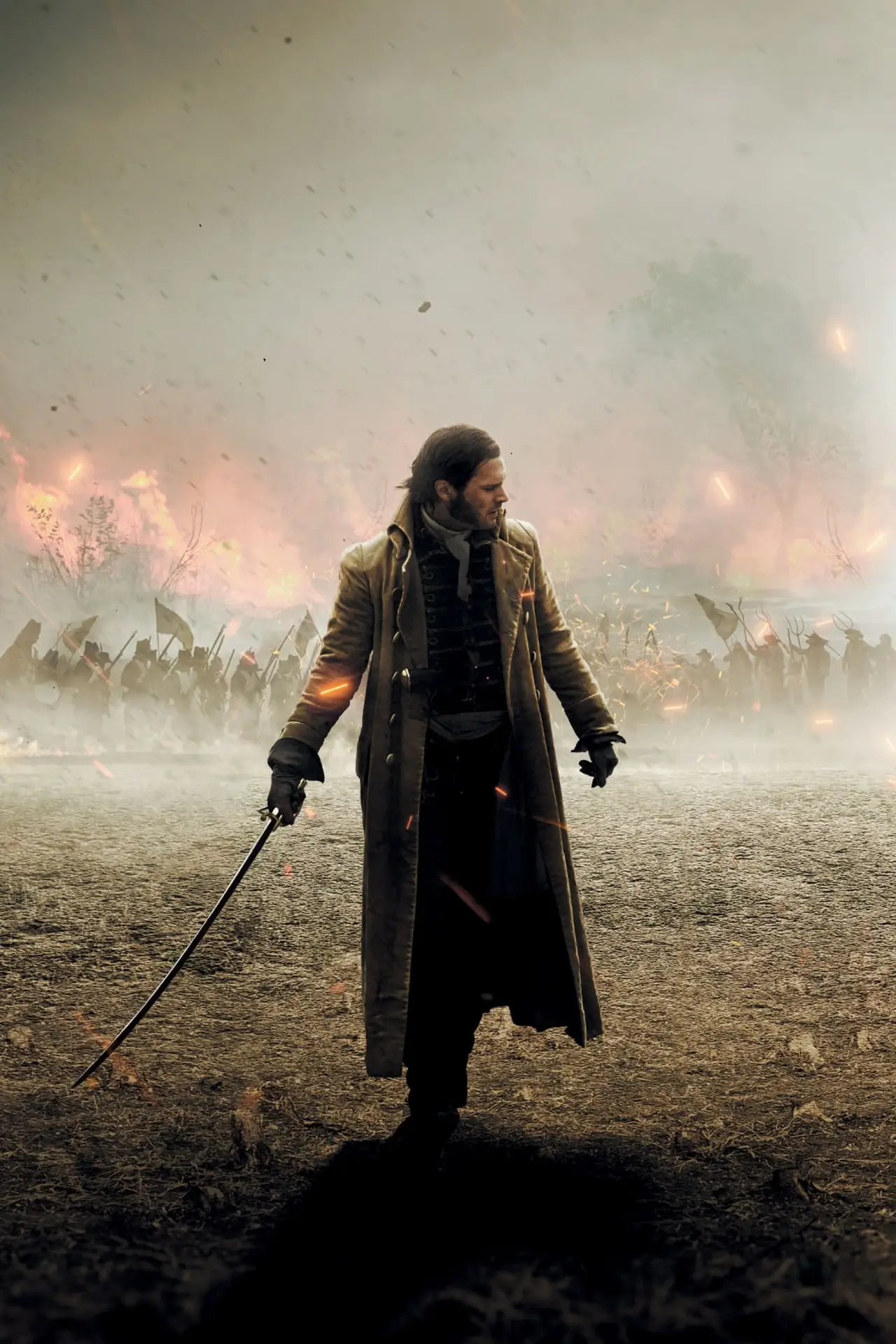 Movie poster "Victory or Death"