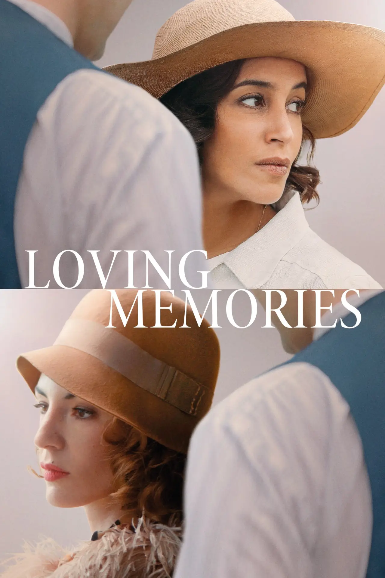 Movie poster "Loving Memories"