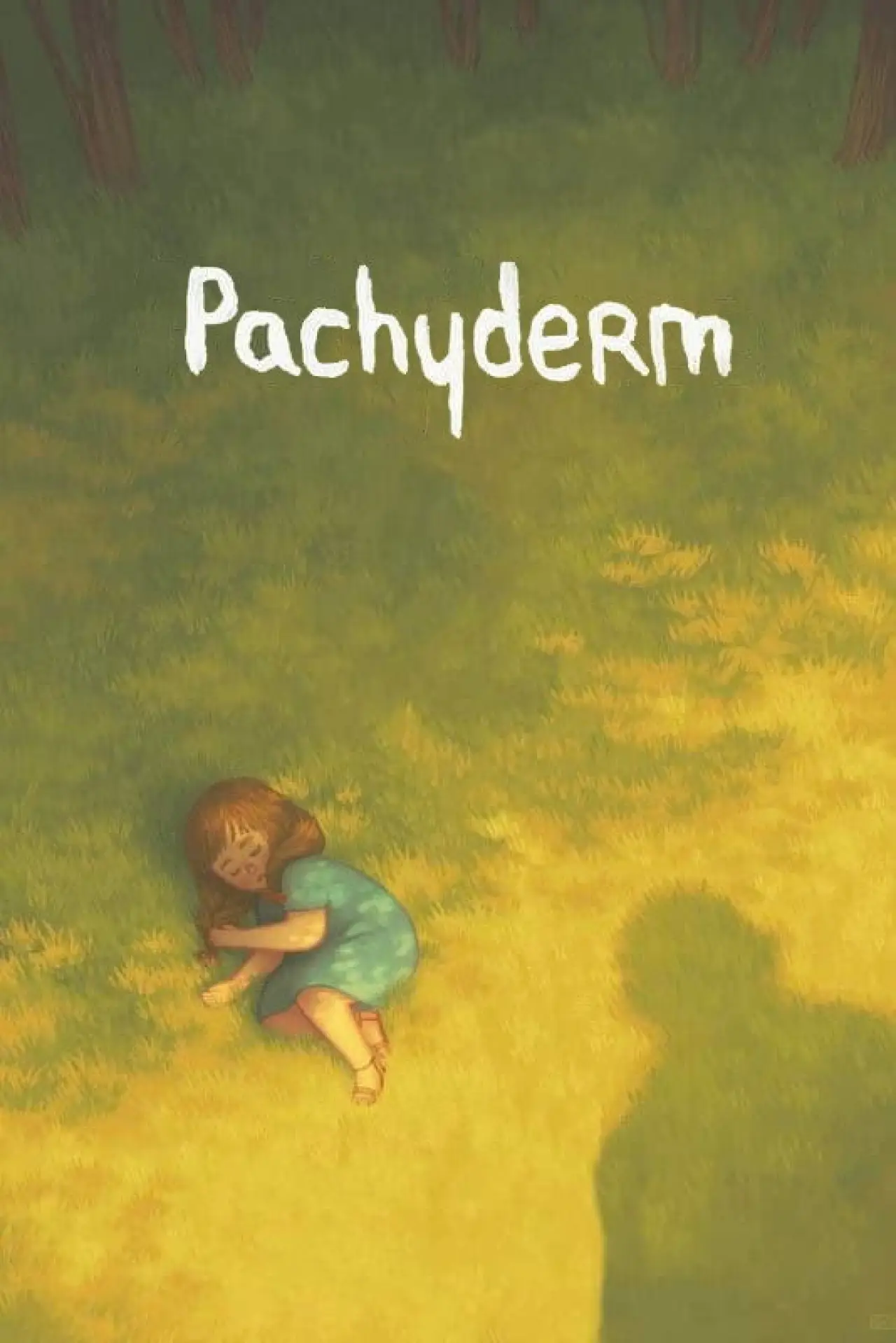 Movie poster "Pachyderm"