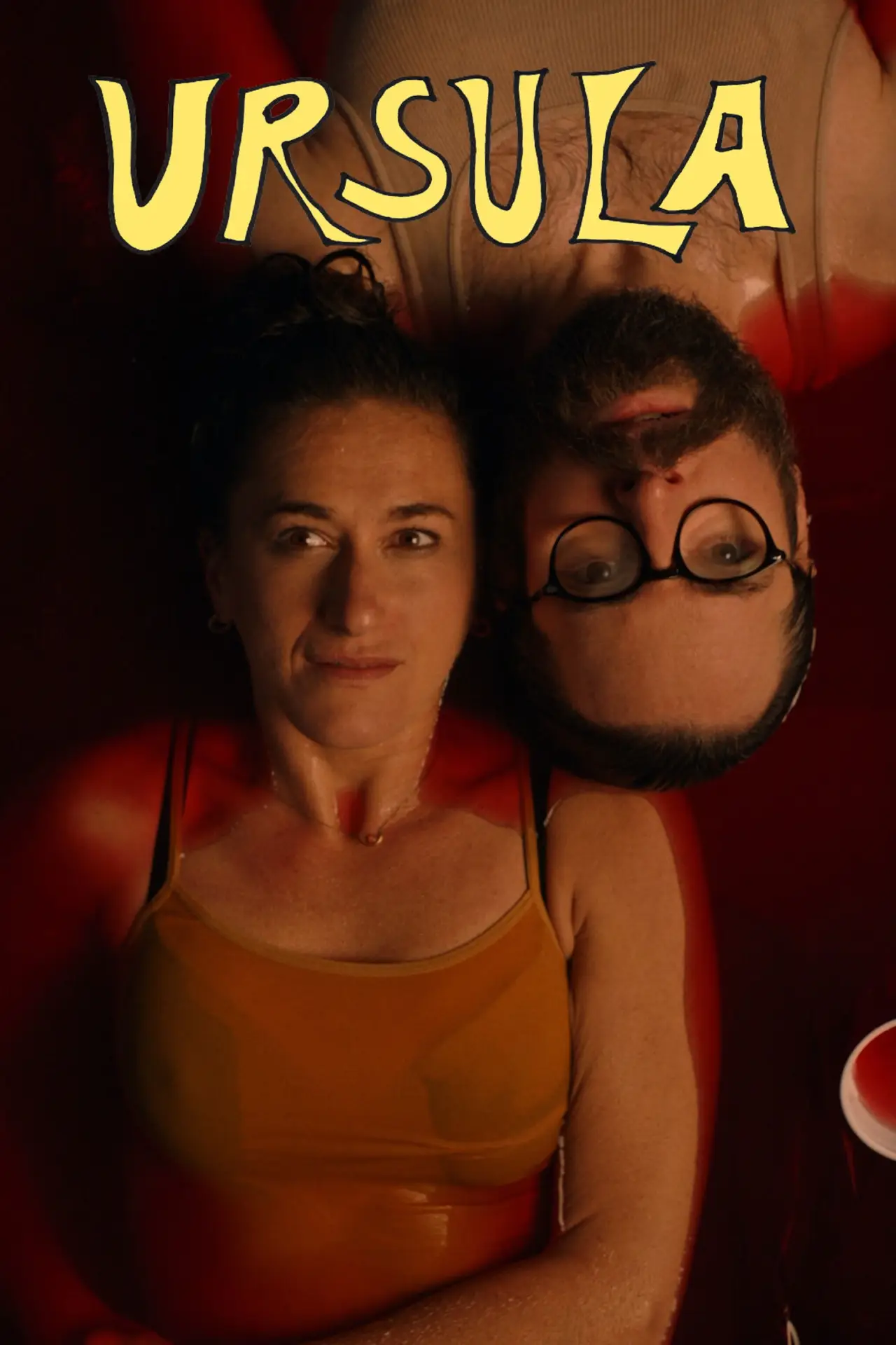 Movie poster "Ursula"
