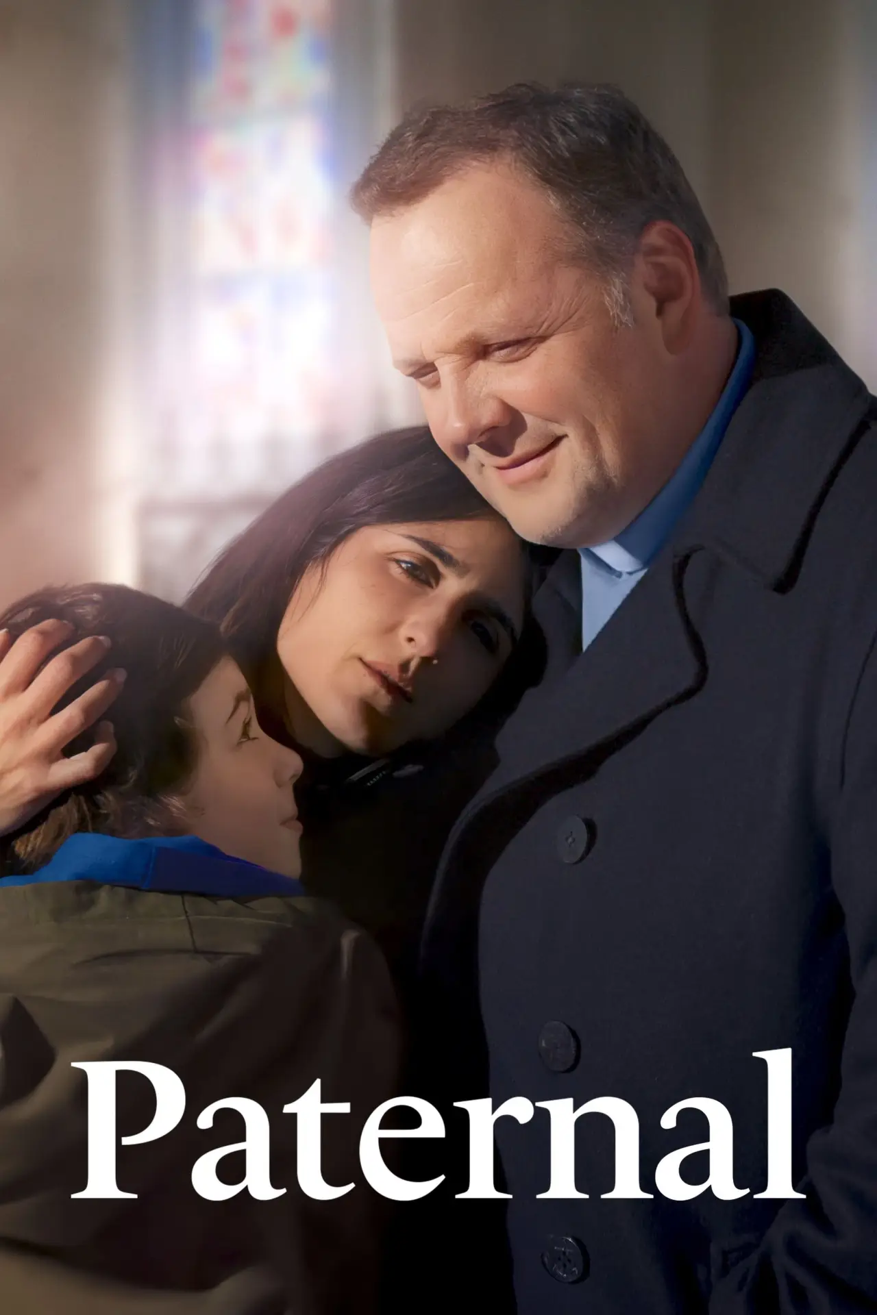 Movie poster "Paternal"