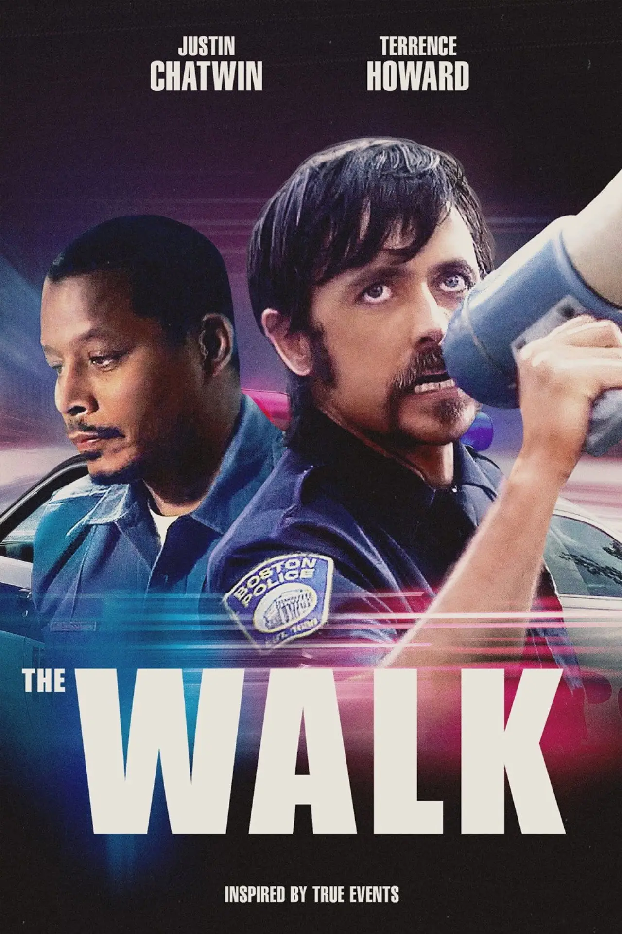 Movie poster "The Walk"
