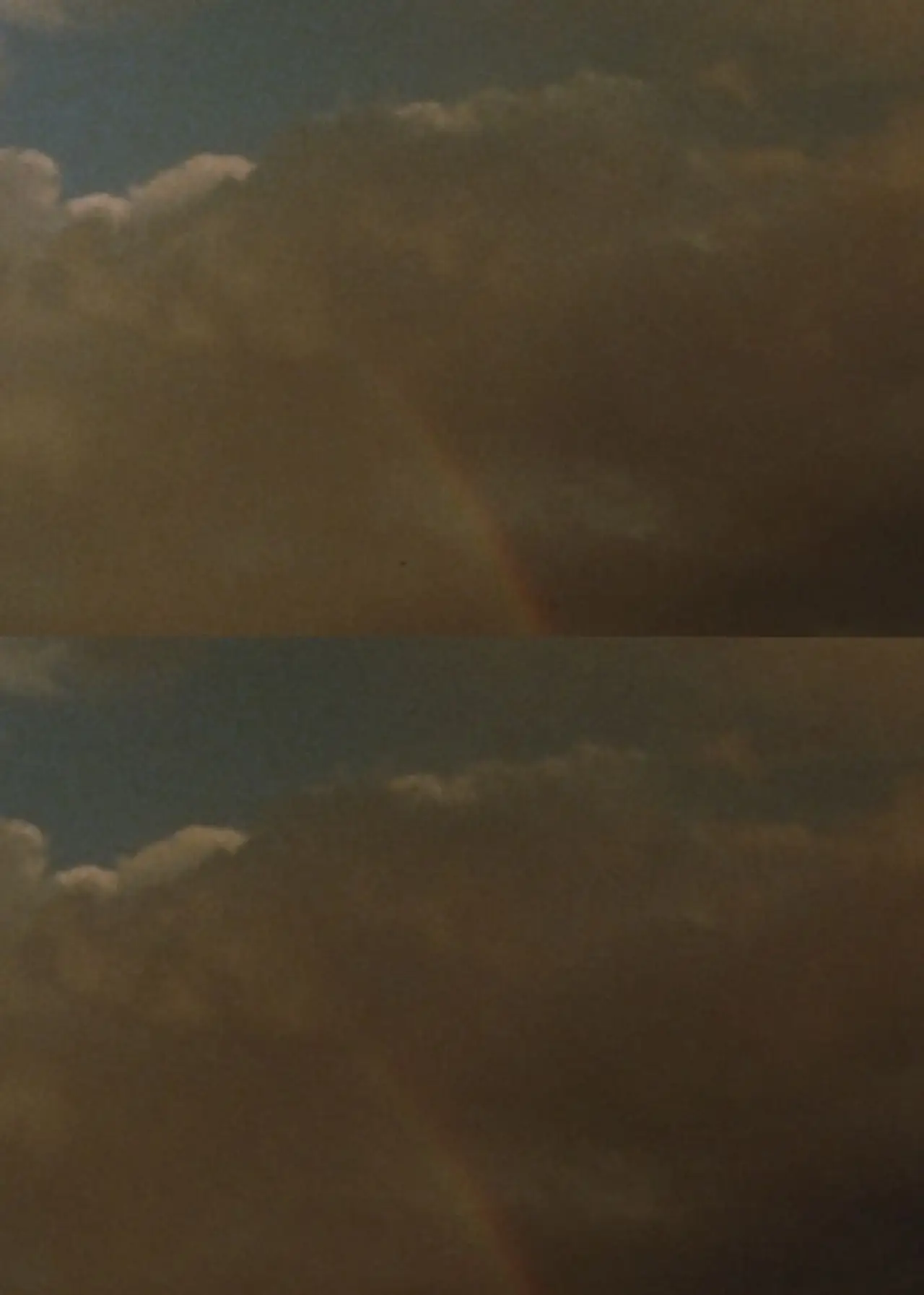 Movie poster "autumn hymn: from the clouds"