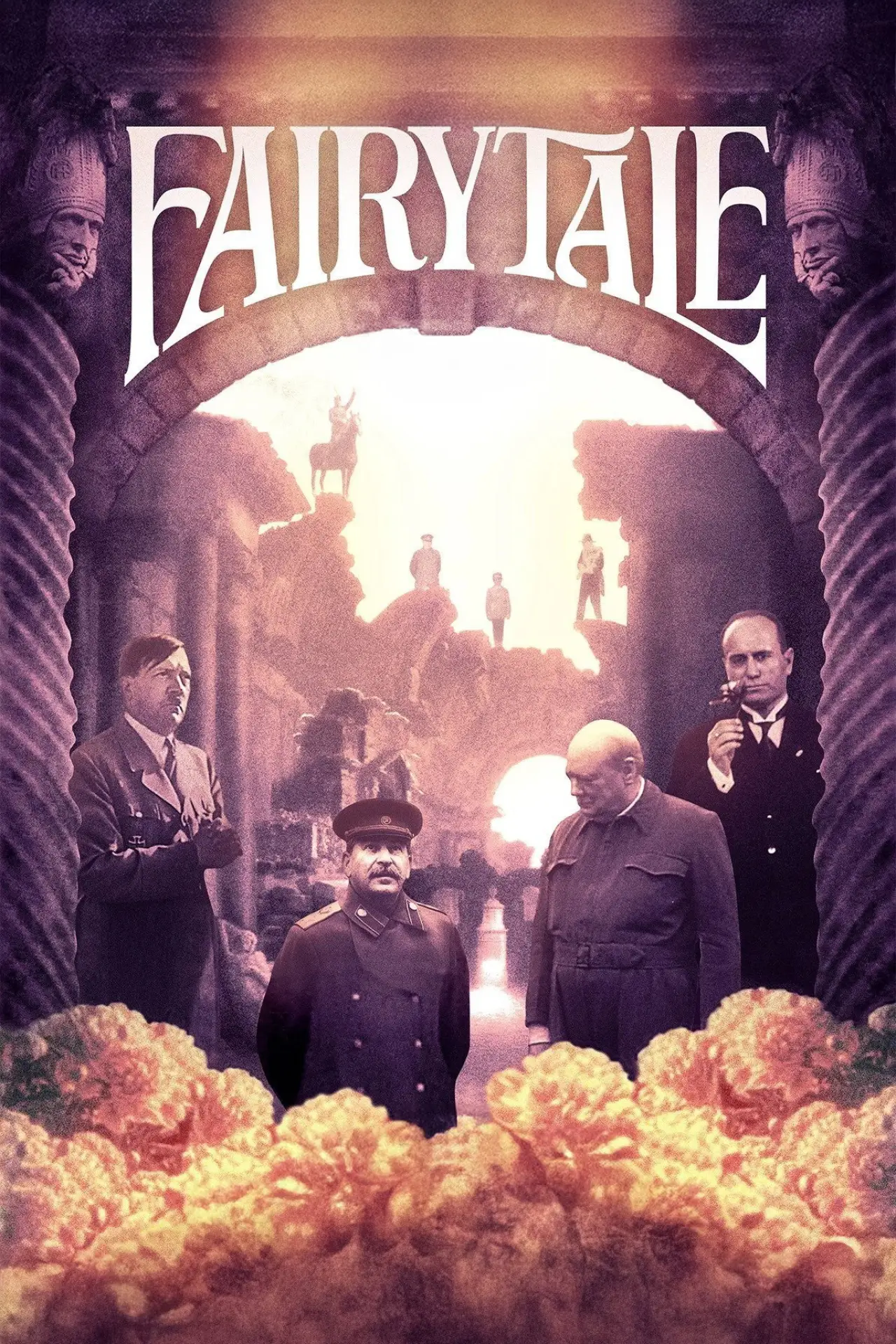 Movie poster "Fairytale"