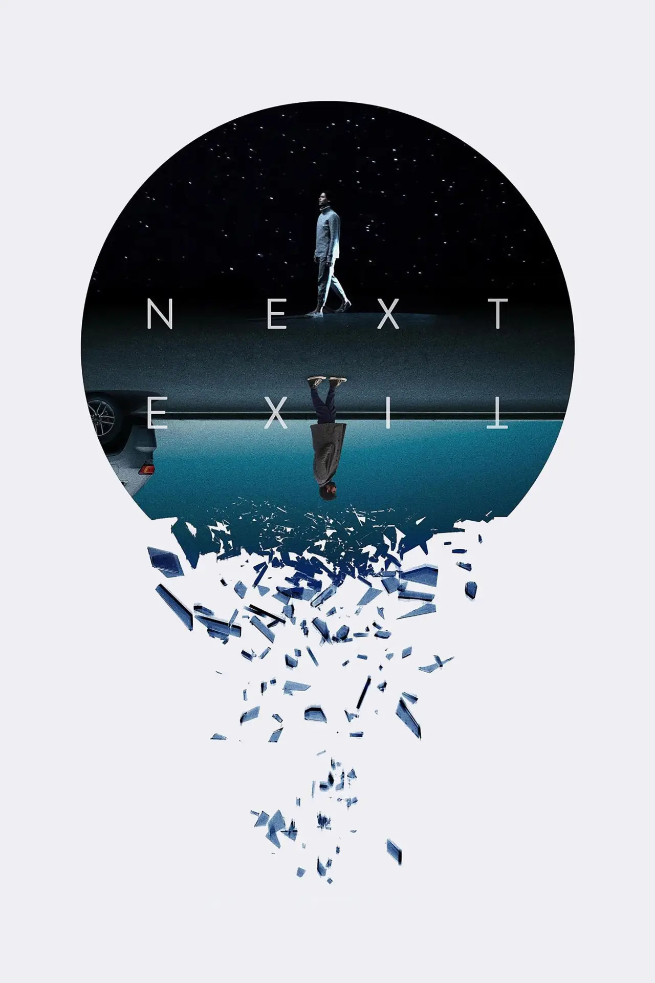 Movie poster "Next Exit"