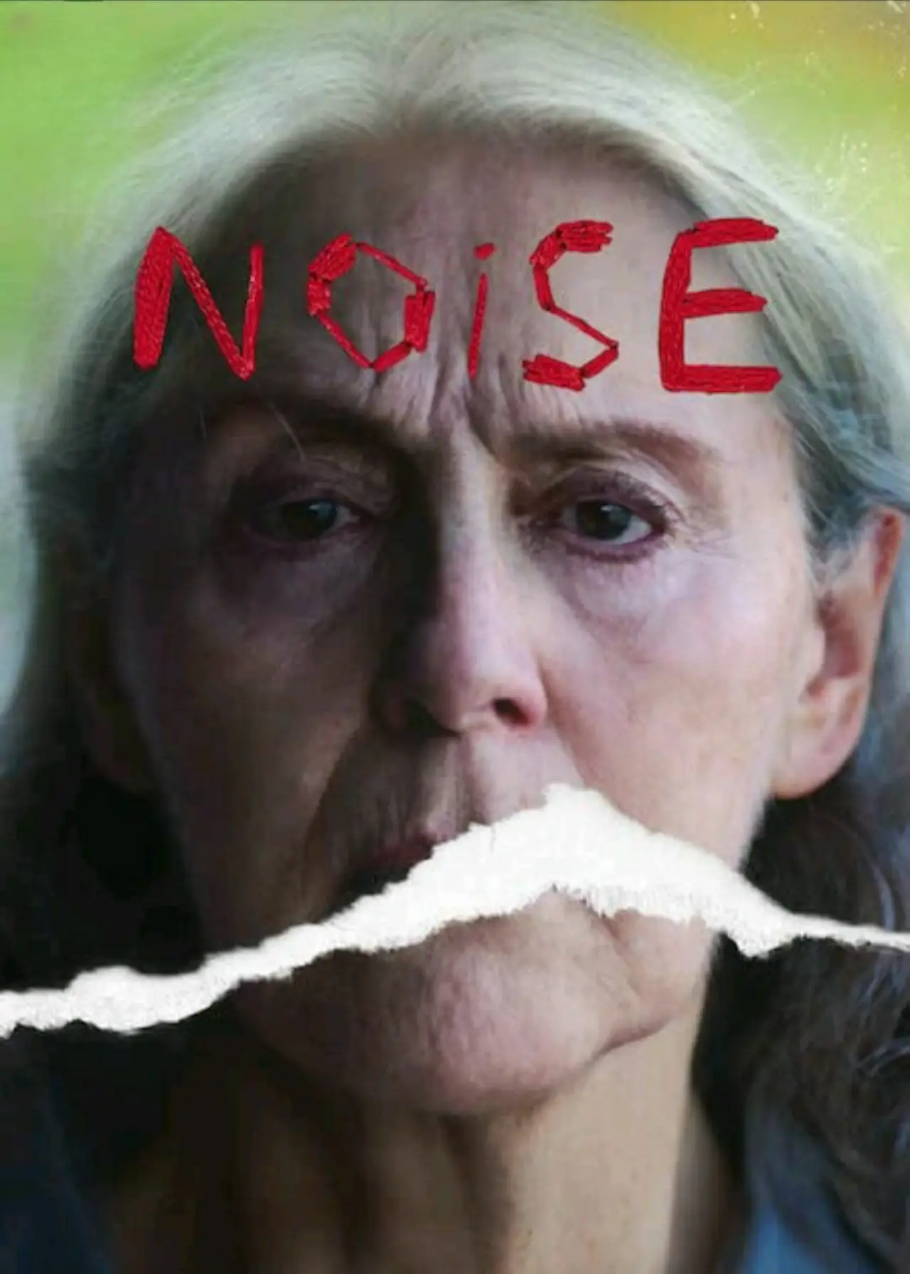 Movie poster "Noise"