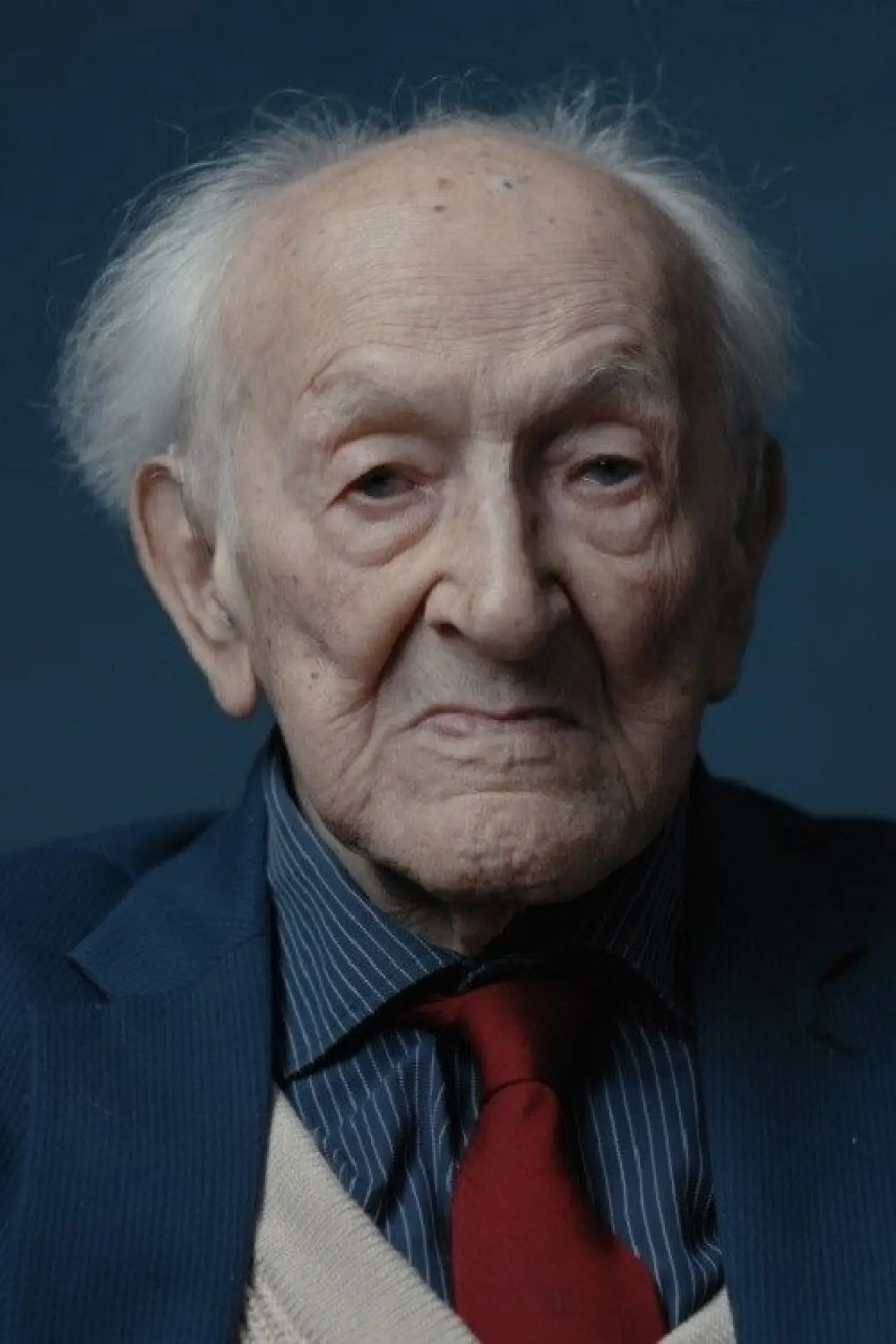 Movie poster "One Hundred Years Older"