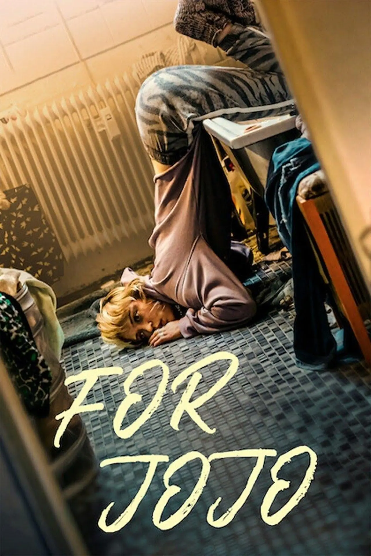 Movie poster "For Jojo"
