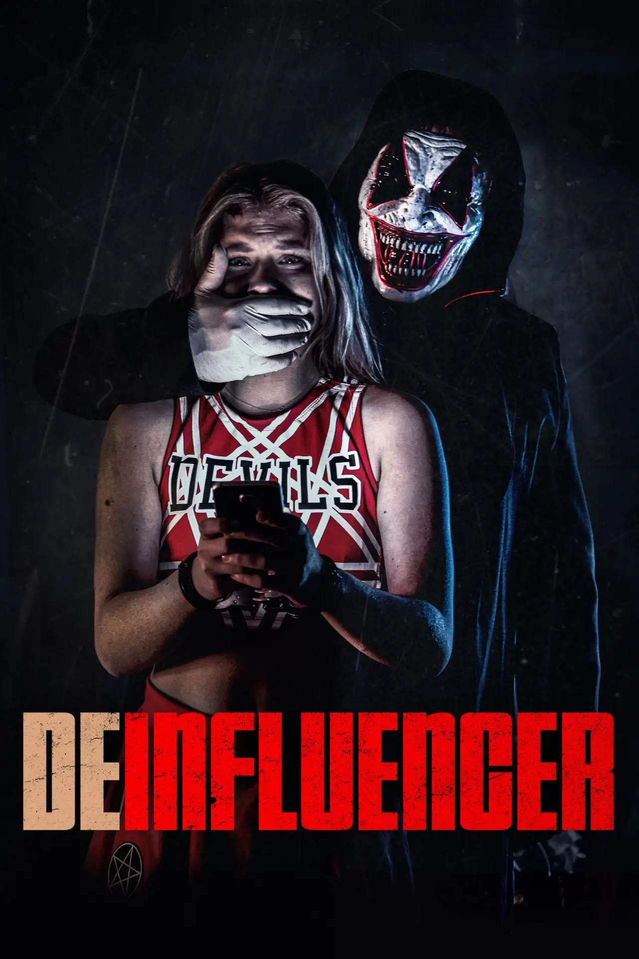 Movie poster "Deinfluencer"