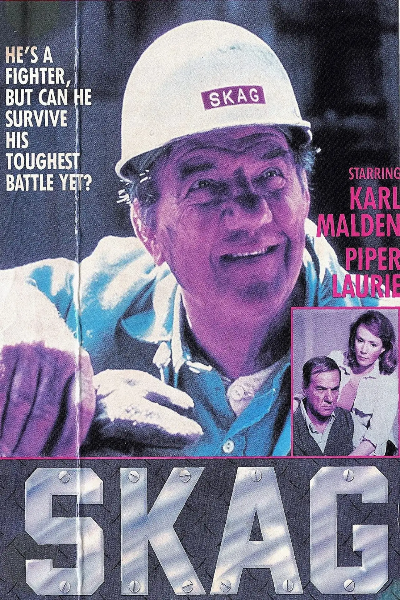 Movie poster "Skag"