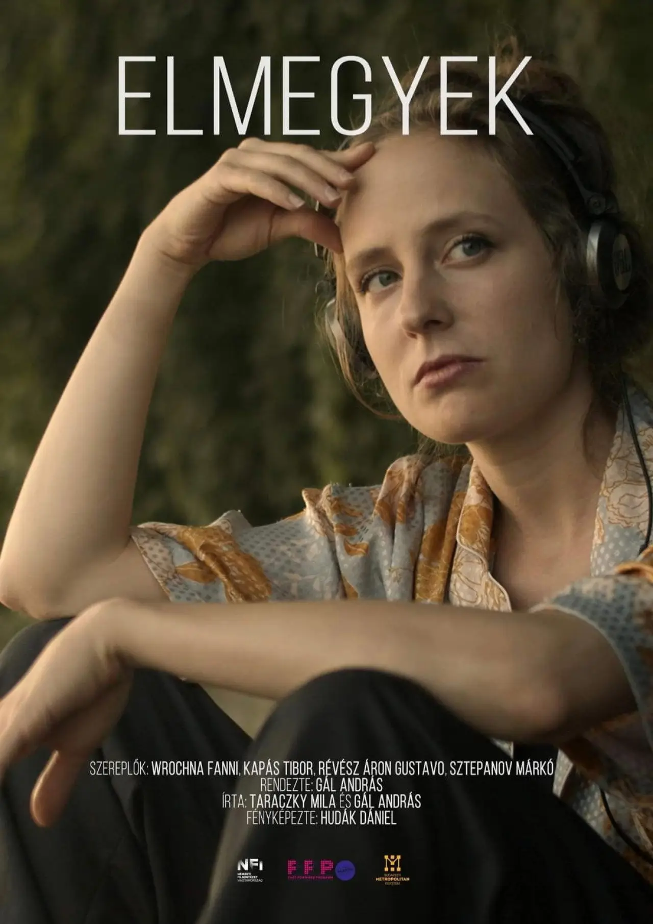 Movie poster "Summer Day"