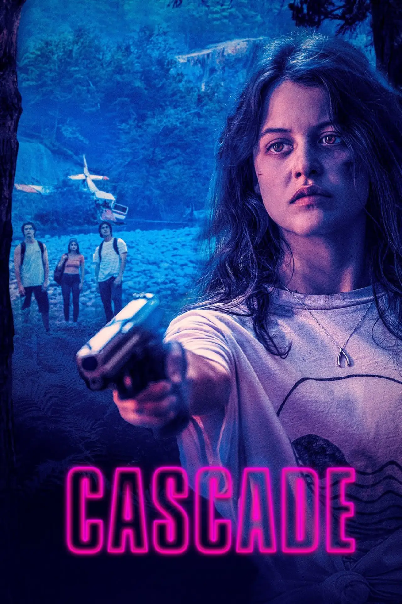Movie poster "Cascade"