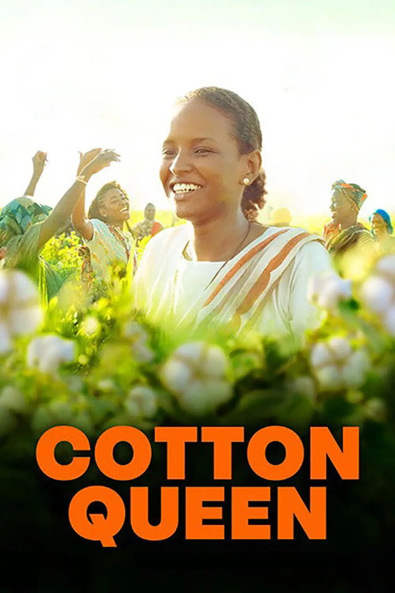 Movie poster "Cotton Queen"