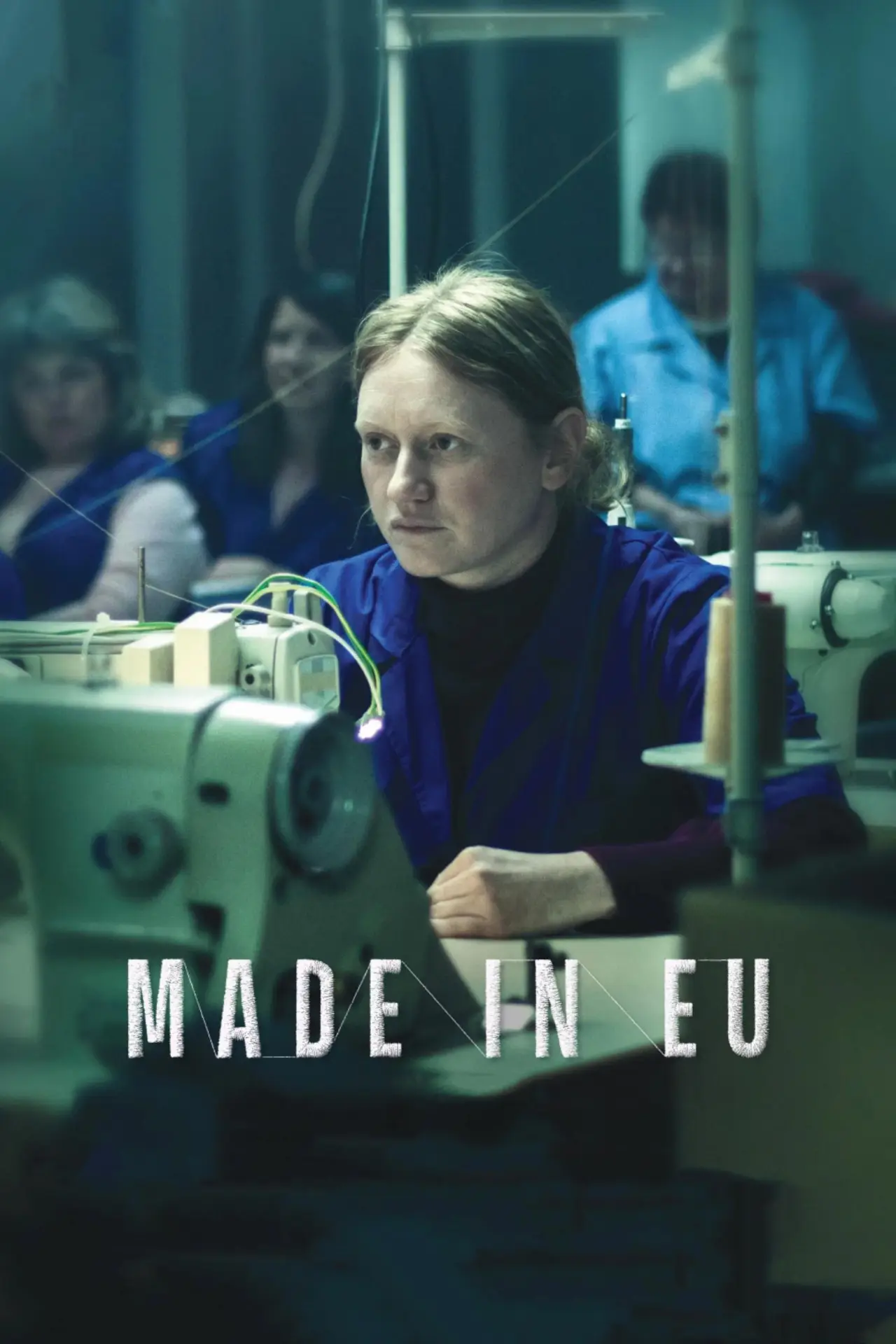 Movie poster "Made in EU"