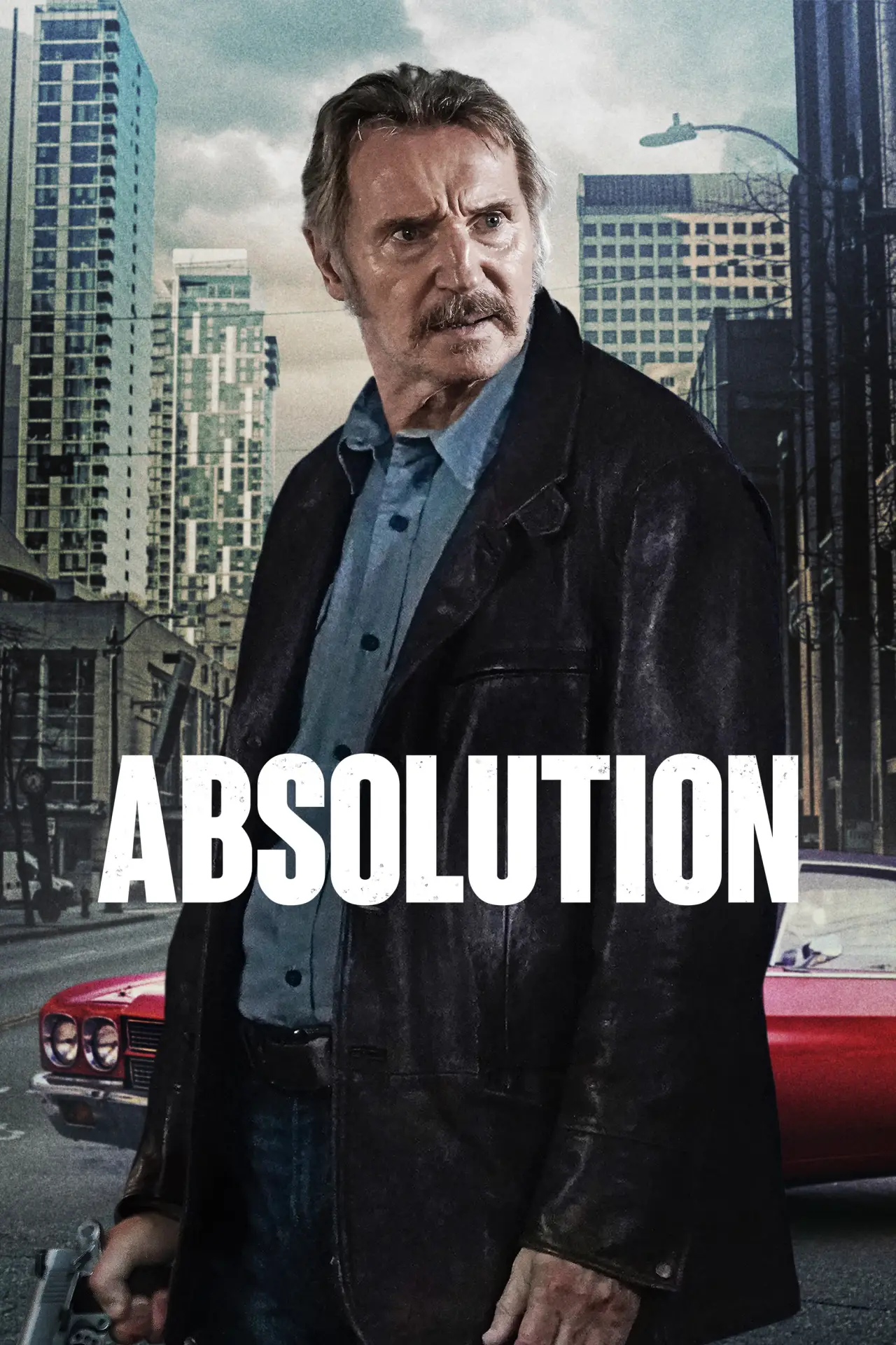 Movie poster "Absolution"