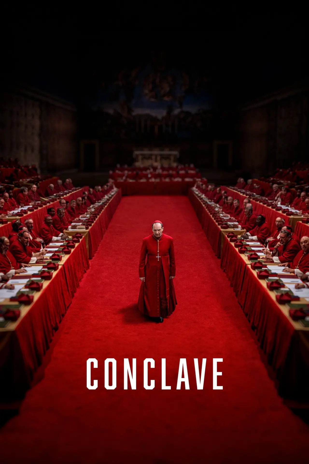 Movie poster "Conclave"