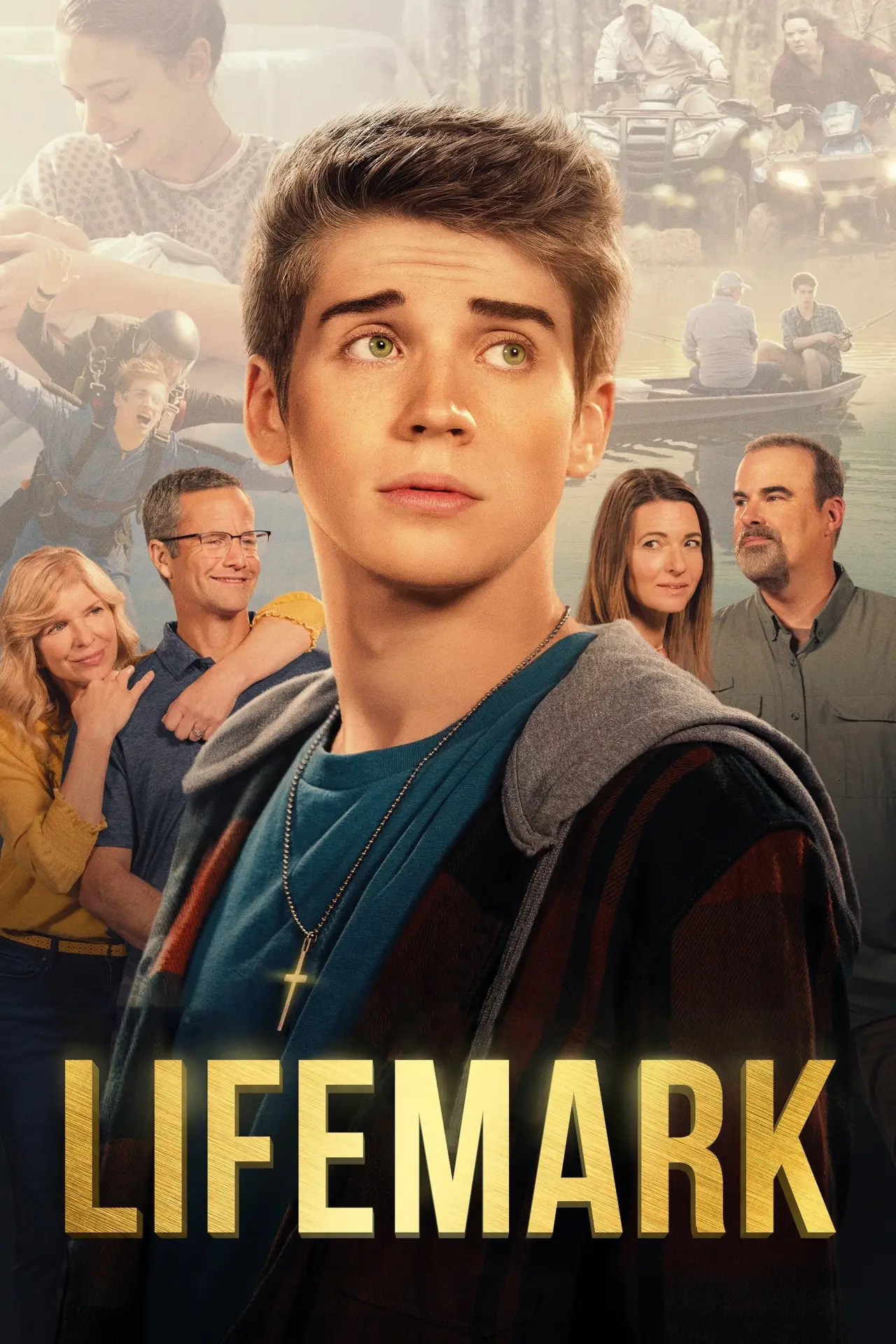 Movie poster "Lifemark"