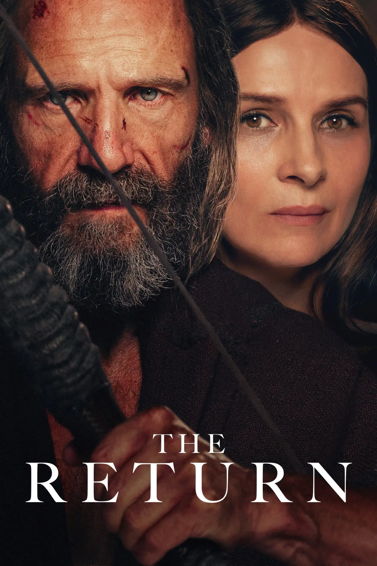 Movie poster "The Return"