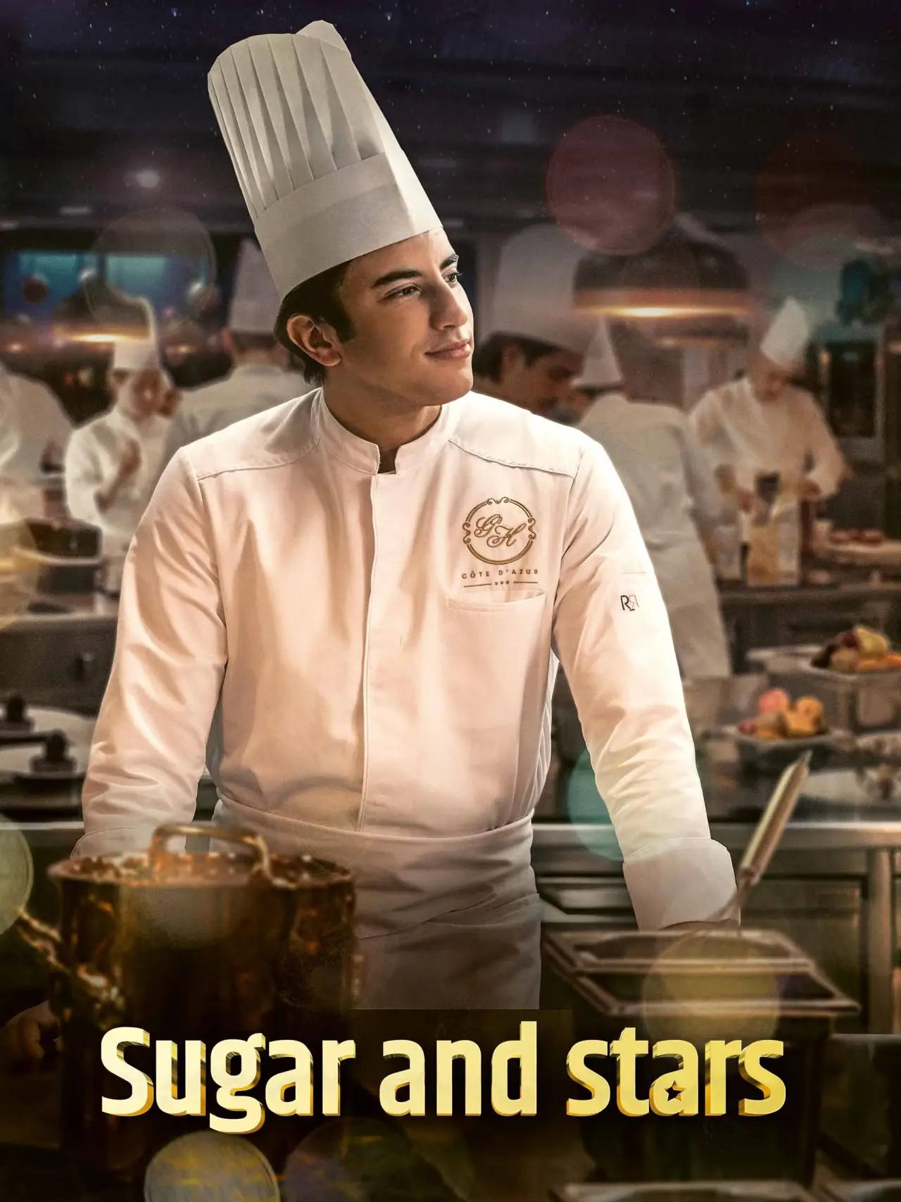 Movie poster "Sugar and Stars"