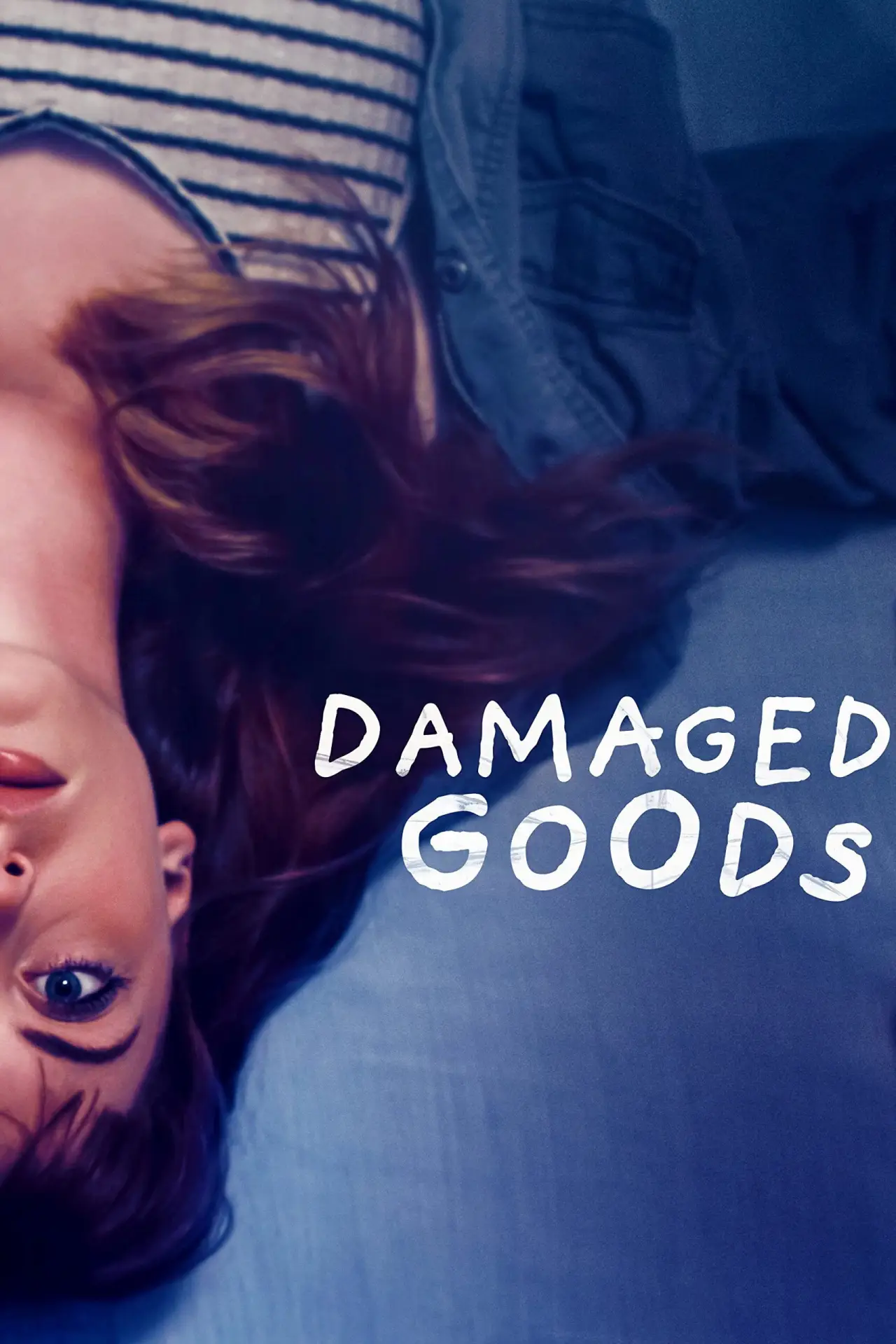 Movie poster "Damaged Goods"
