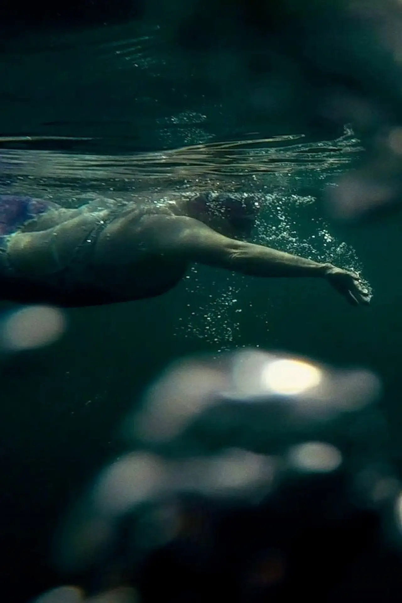Movie poster "Open Water"