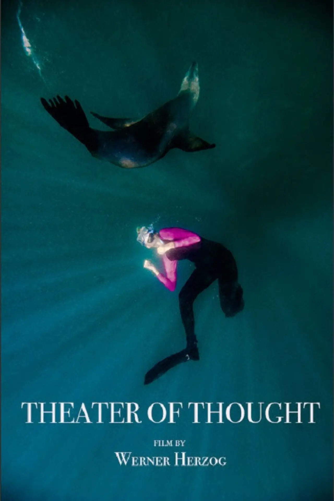 Movie poster "Theater of Thought"