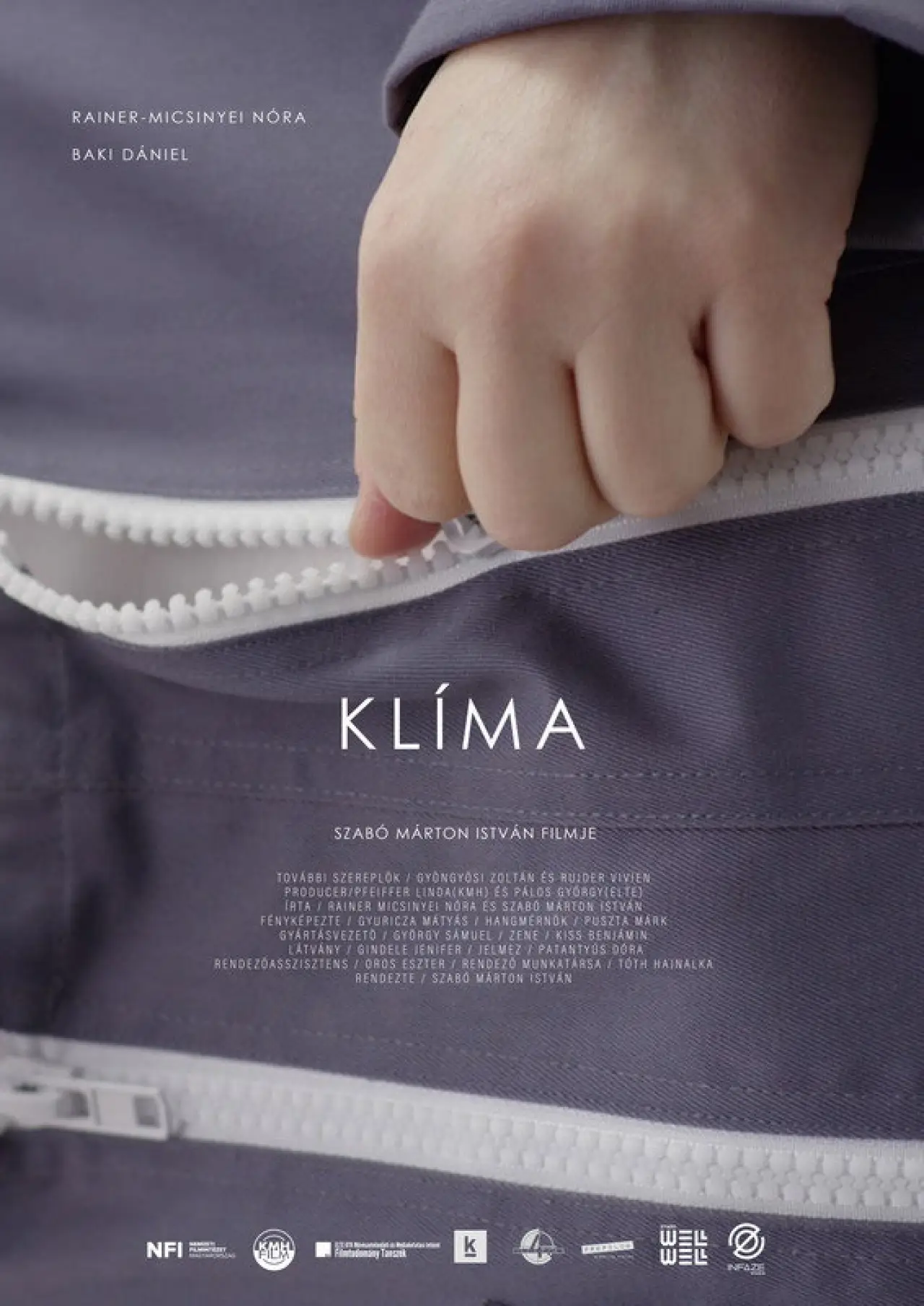 Movie poster "Climate"
