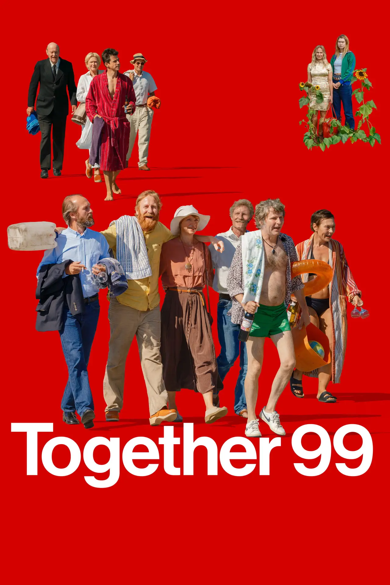 Movie poster "Together 99"