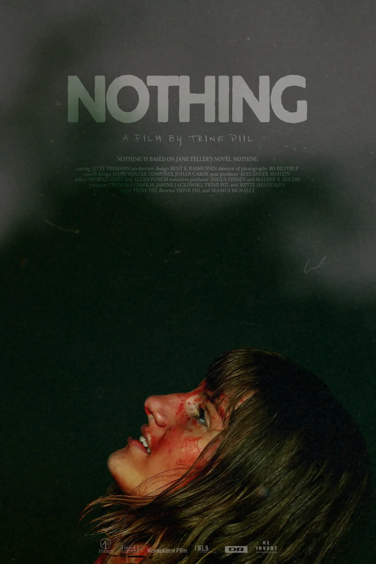 Movie poster "Nothing"