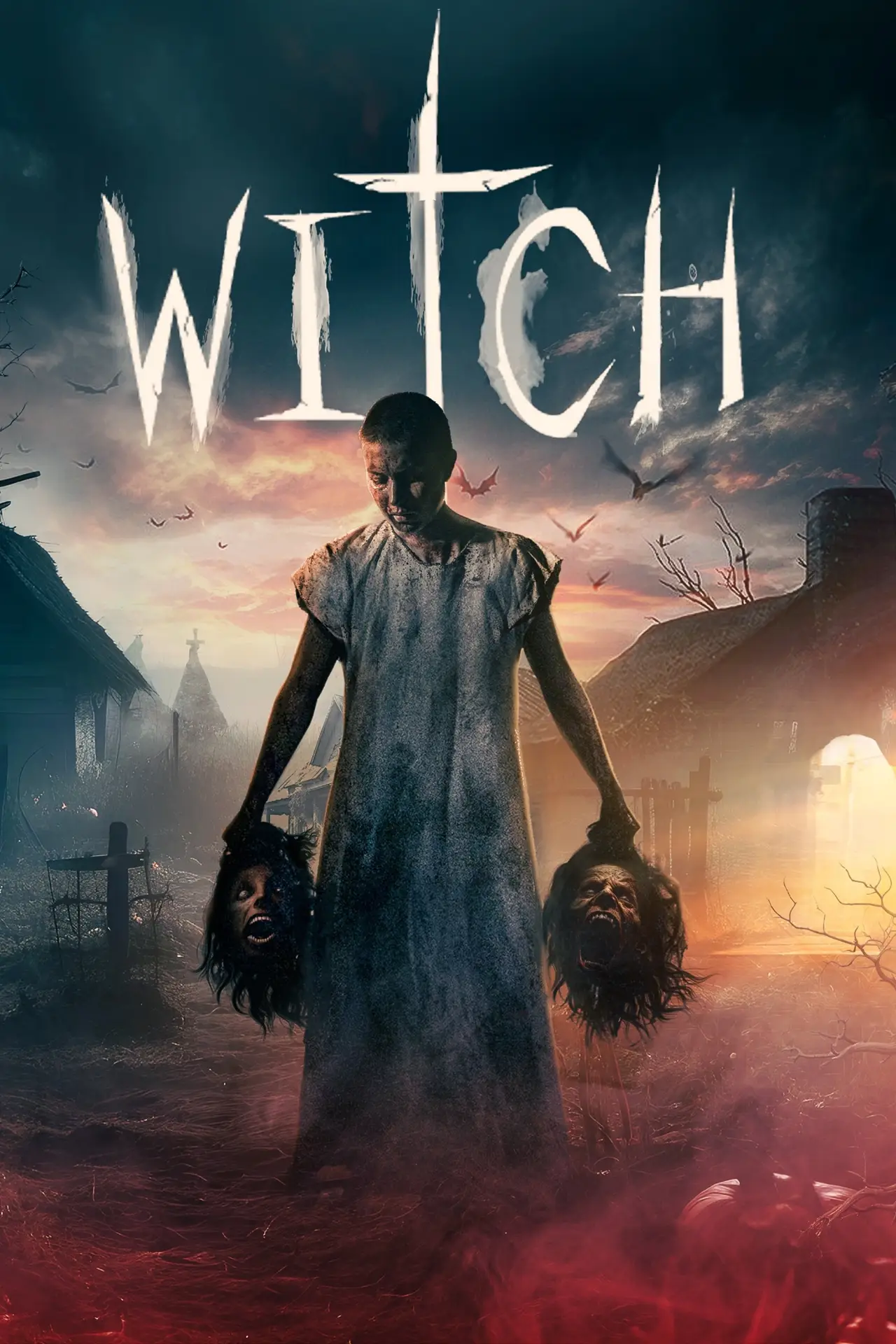 Movie poster "Witch"